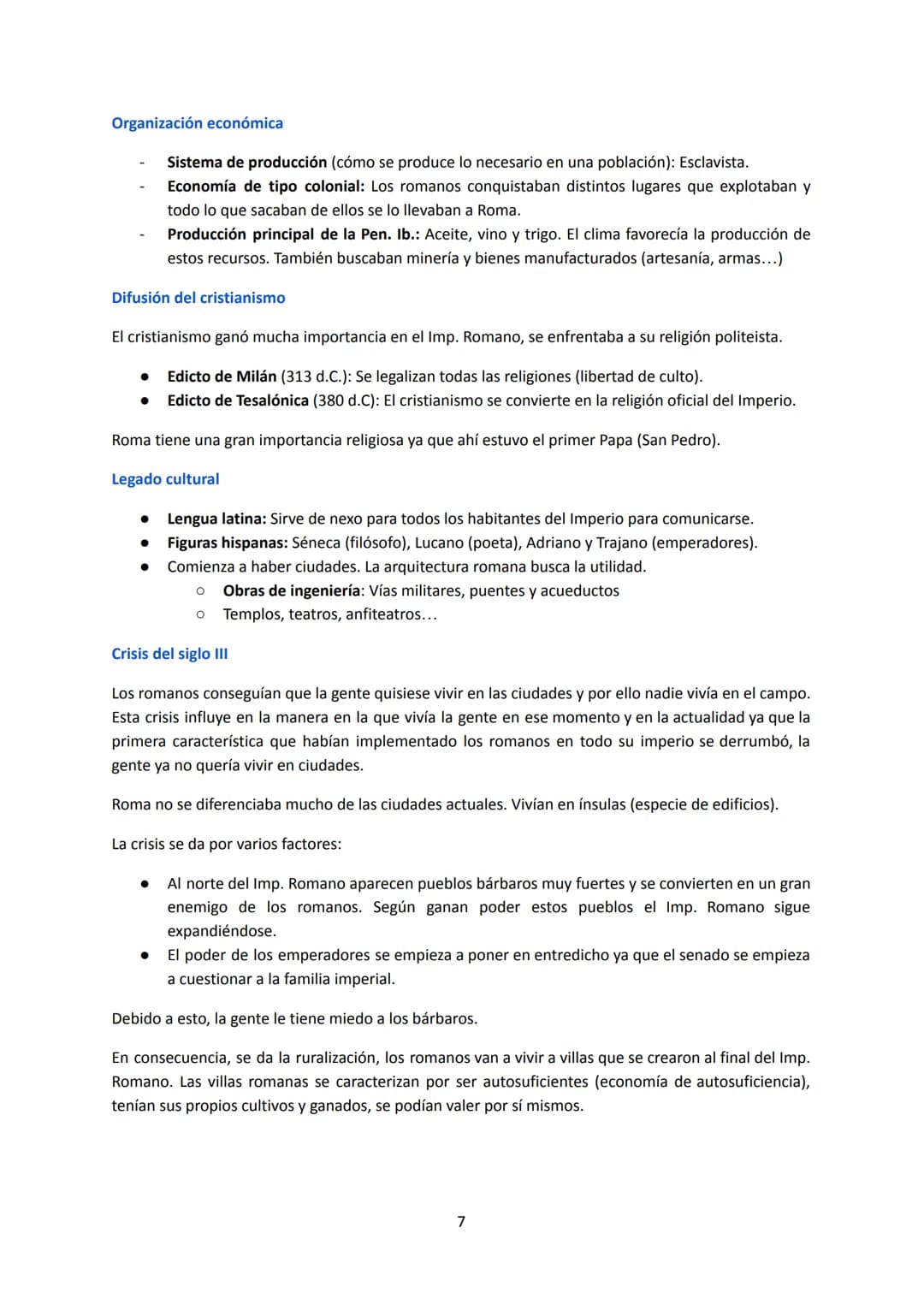 HISTORIA 2 BLOQUE 1 4 # Tema 1: La Edad Antigua
En la Pen. Ib. hay tres grandes grupos étnicos al comienzo de la Edad Antigua: íberos (en e