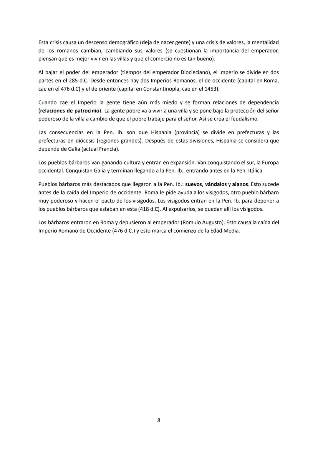 HISTORIA 2 BLOQUE 1 4 # Tema 1: La Edad Antigua
En la Pen. Ib. hay tres grandes grupos étnicos al comienzo de la Edad Antigua: íberos (en e