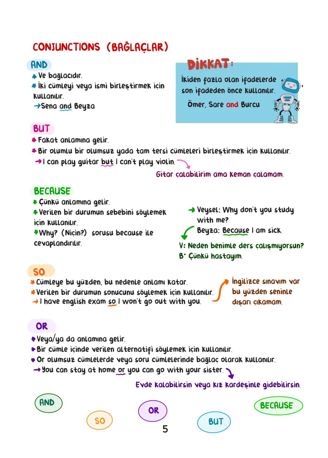 ENGLISH
• İÇİNDEKİLER.
FRIENDSHIP 1
TEEN LIFE 7
IN THE KITCHEN 15
ON THE PHONE 19
THE INTERNET 25
ADVENTURES 31
TOURISM 38
CHORES 44
SCIEN