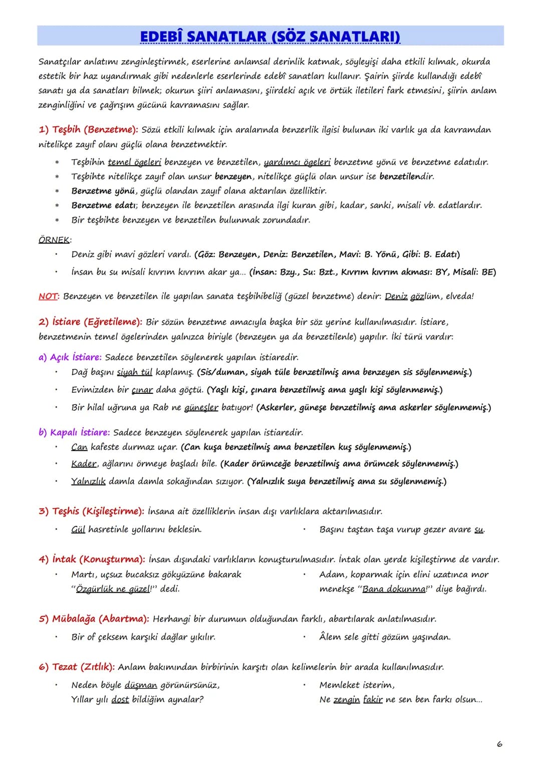 9. SINIF
TÜRK DİLİ
VE EDEBİYATI
DERS NOTLARI
1 Gerçeklik
sürükleyicilik
I. TEMA: SÖZÜN İNCELİĞİ
süz varlığı
günlük dit
sembal
Sözün İnceliğ