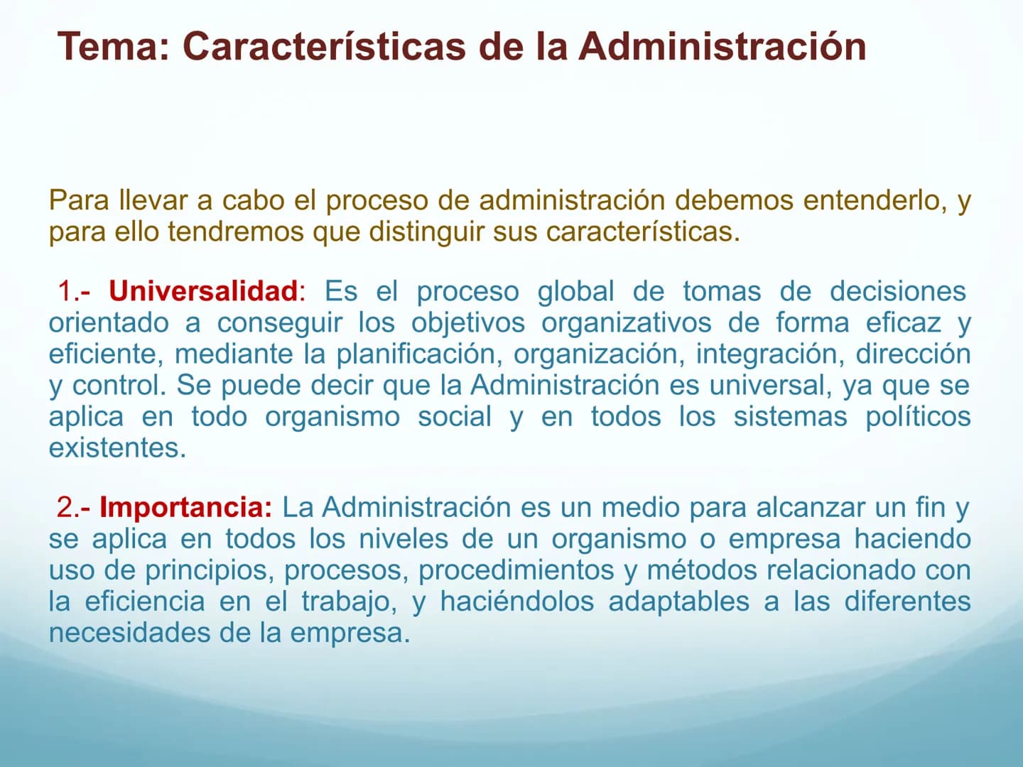 # Orígenes de la Administración
Sesión 01 abril 2024 # Línea del tiempo de la
Administración
División
del
trabajo
por sexo
y edad
* Apa