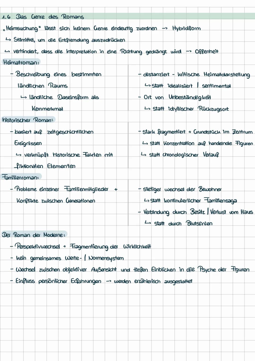# I Erörterung literarischer Texte
1. Heimsuchung
1.1 Übersicht
Autorin: Jenny Erpenbeck
Veröffentlichung: 2008
Textart: Roman
Inhalt: