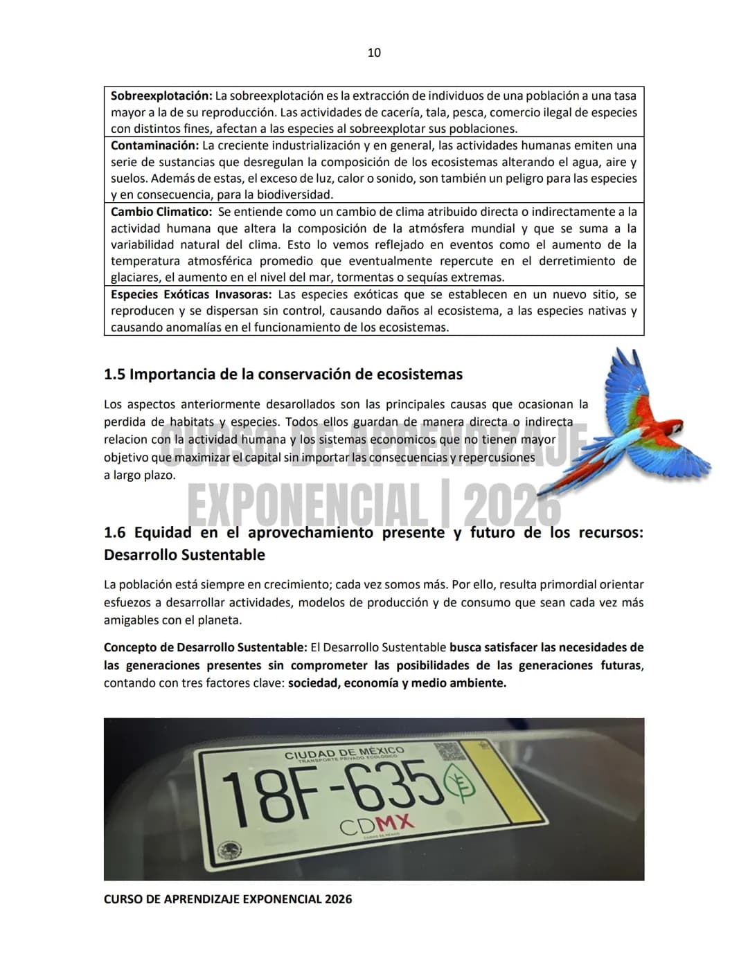 TEMARIO RESUELTO E ILUSTRADO PARA EL INGRESO A NIVEL MEDIO SUPERIOR
PRE-
ECOEMS
2026
CURSO DE APRENDIZAJE EXPONENCIAL 2026 2
CURSO DE APR