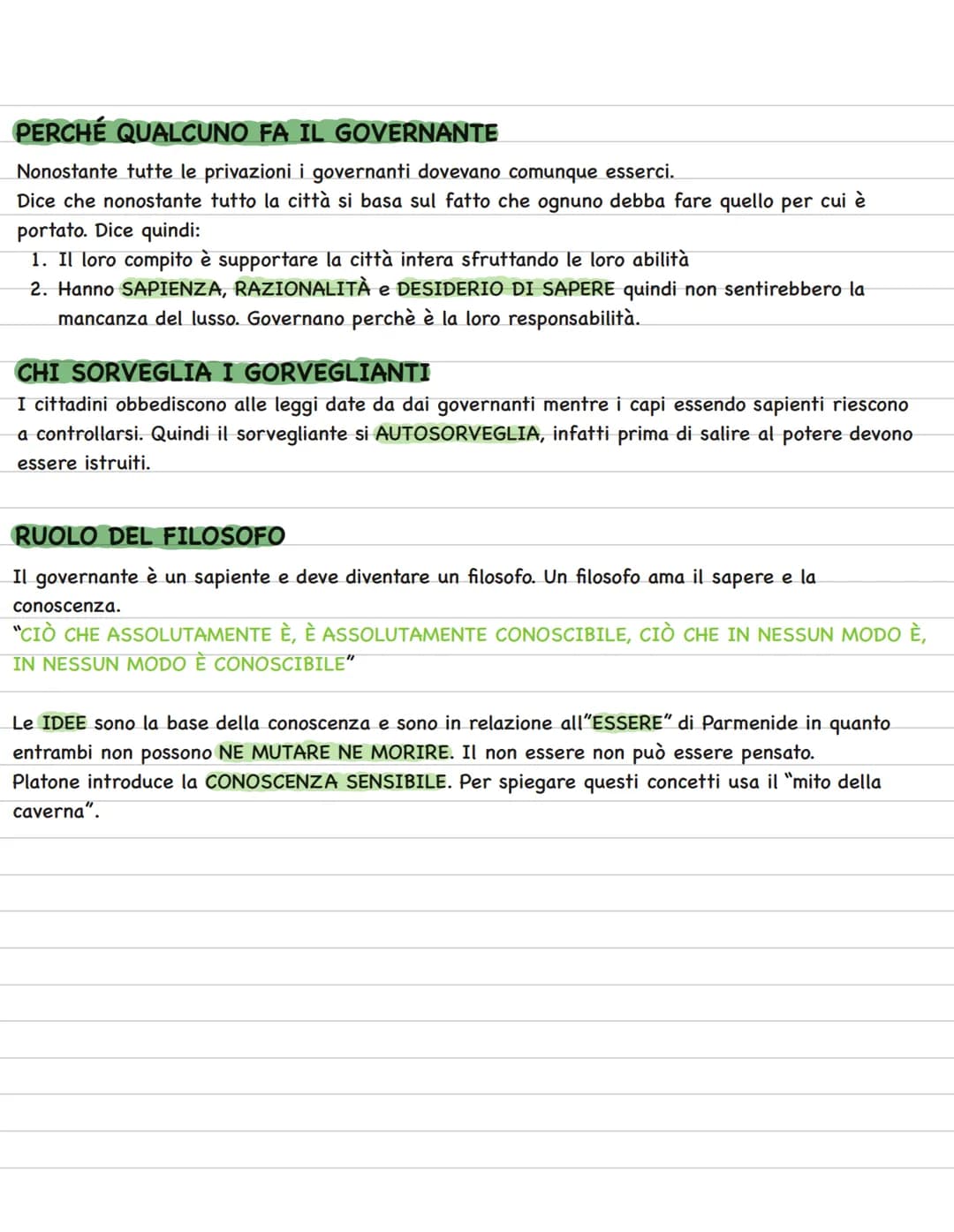 # PLATONE
È un filosofo PARTICOLARE, DISCEPOLO di SOCRATE, però ha proposto una sua filosofia ed è
considerato il più IMPORTANTE della FILO