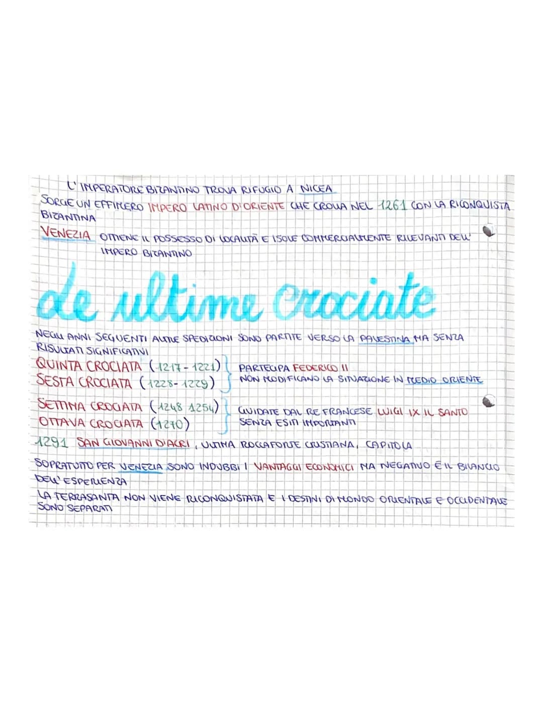 ## de Crociate
X-XI SECOLO CONOSCE VITALITA IL PELLEGRINAGGIO -> PARTICOLARE VIAGGIO VERSO WOGHI SACRI FINALIZZATO ALU ESPIAZIONE DEI PROPR