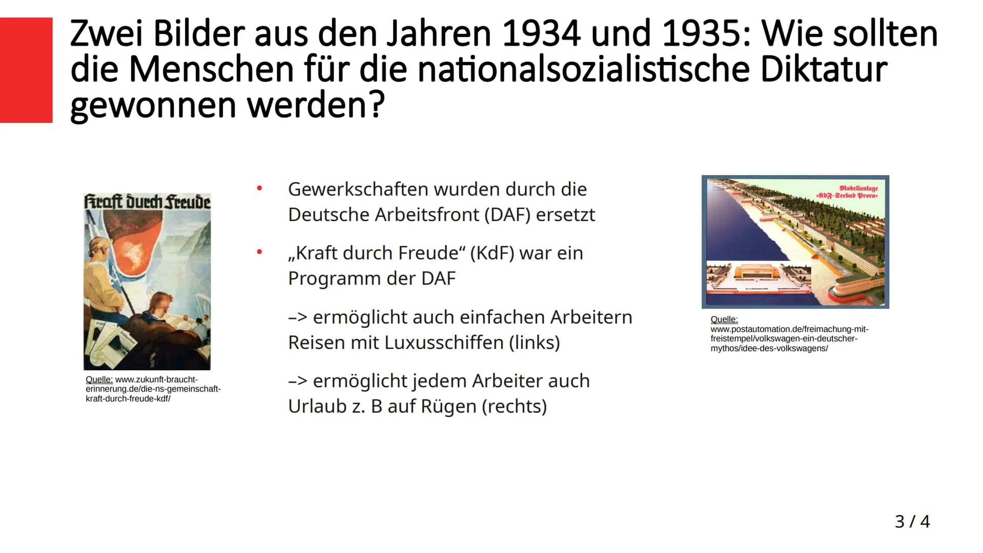 # Definition Begriff
Die Nationalsozialisten wollten eine Deutsche Volksgemeinschaft aus der Deutschen Bevölkerung machen.
- Sie soll eine „