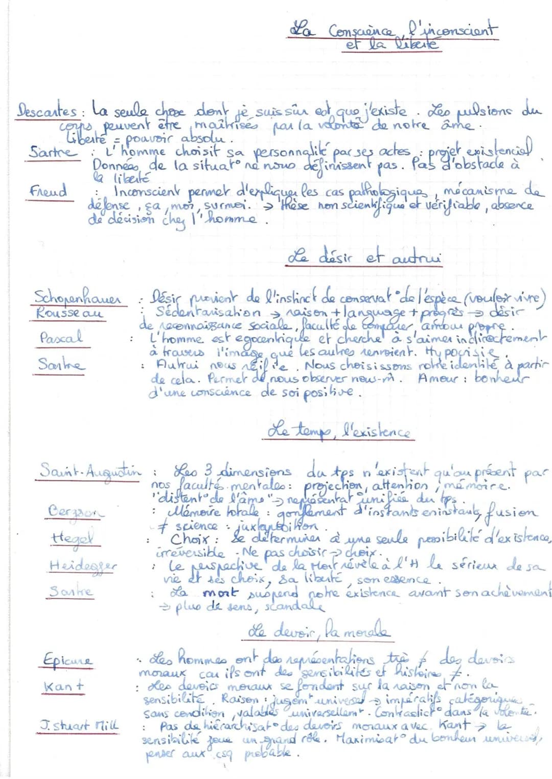 # La Démonstration
Descartes
= efficacité des maths car chaque élément peut se décomposer de façon payaitement simple.
Euclide
= demonstrat