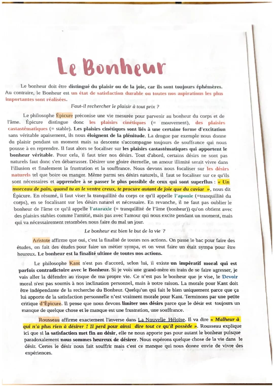 # L'Art
L'art au sens large c'est ce qu'on appelle la techno en grec, c'est-à-dire un savoir-faire, une
maîtrise technique.
Est-ce que l'a