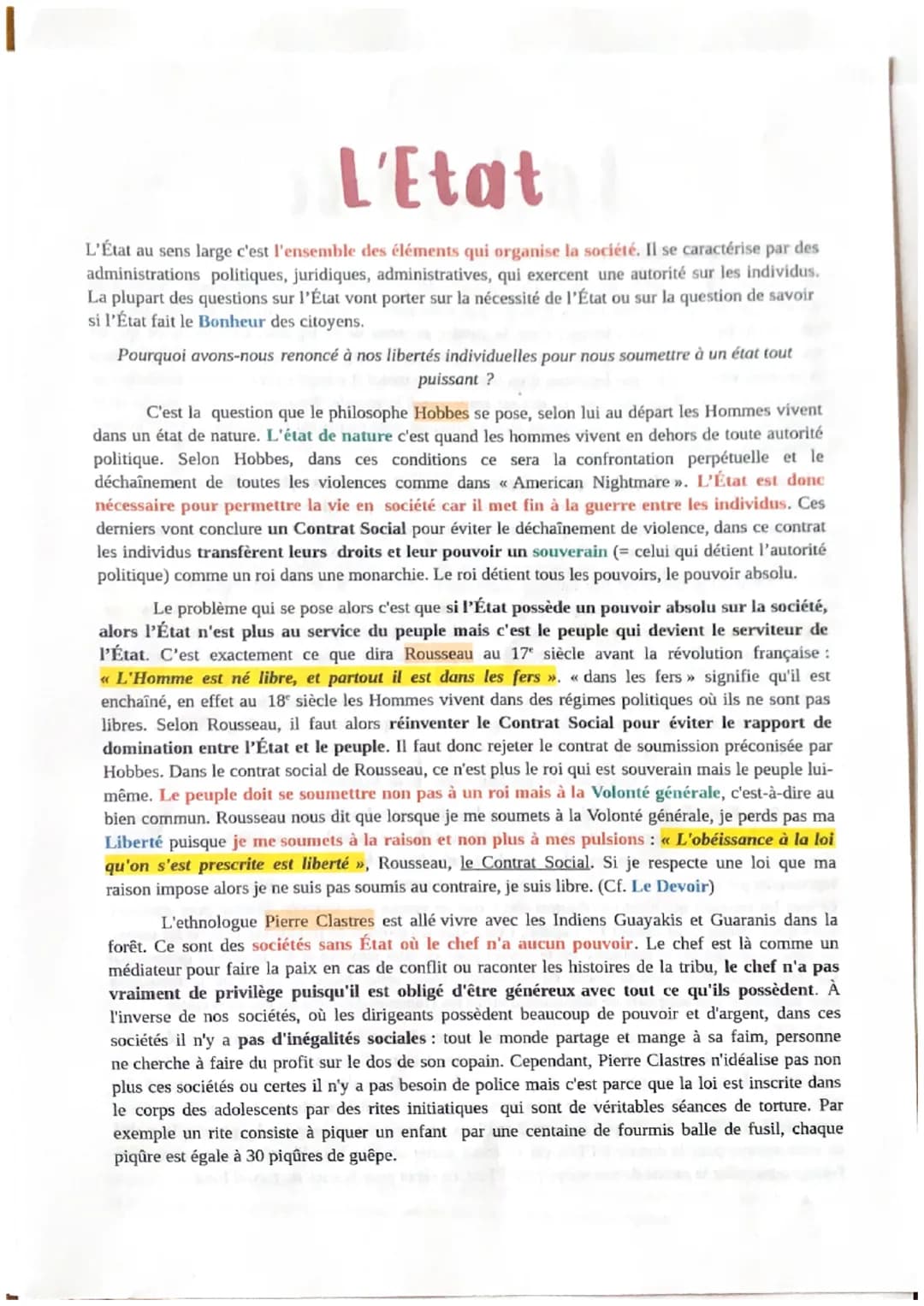 # L'Art
L'art au sens large c'est ce qu'on appelle la techno en grec, c'est-à-dire un savoir-faire, une
maîtrise technique.
Est-ce que l'a