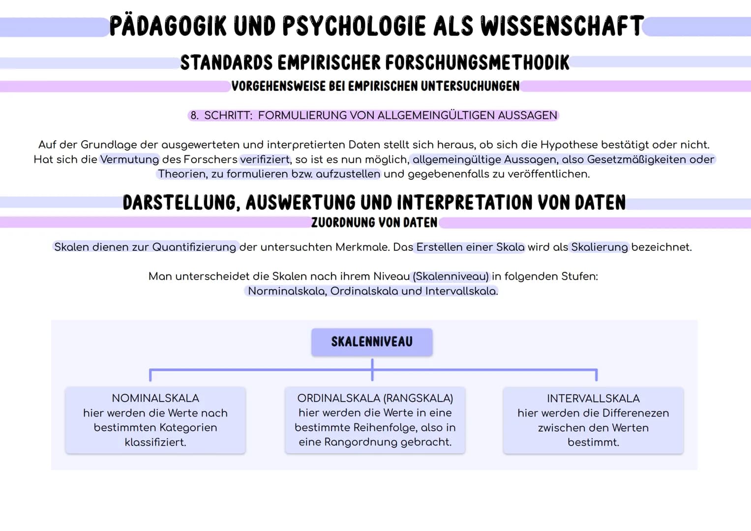 # PÄDAGOGIK UND PSYCHOLOGIE ALS WISSENSCHAFT
# ZENTRALE FRAGESTELLUNGEN DER PSYCHOLOGIE
## GEGENSTAND DER PSYCHOLOGIE
Verhalten
↓
Fremd