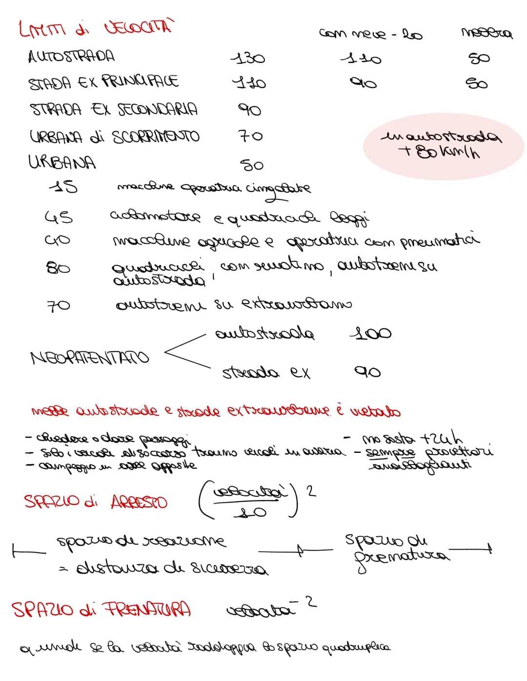 # STRADA sempre suvo 1, la parte costruita
corsia
corsia
Caxxxeggiata,
Storoda
elmera de
margime
Cancaua
sempre 2
→ puo'essere specia