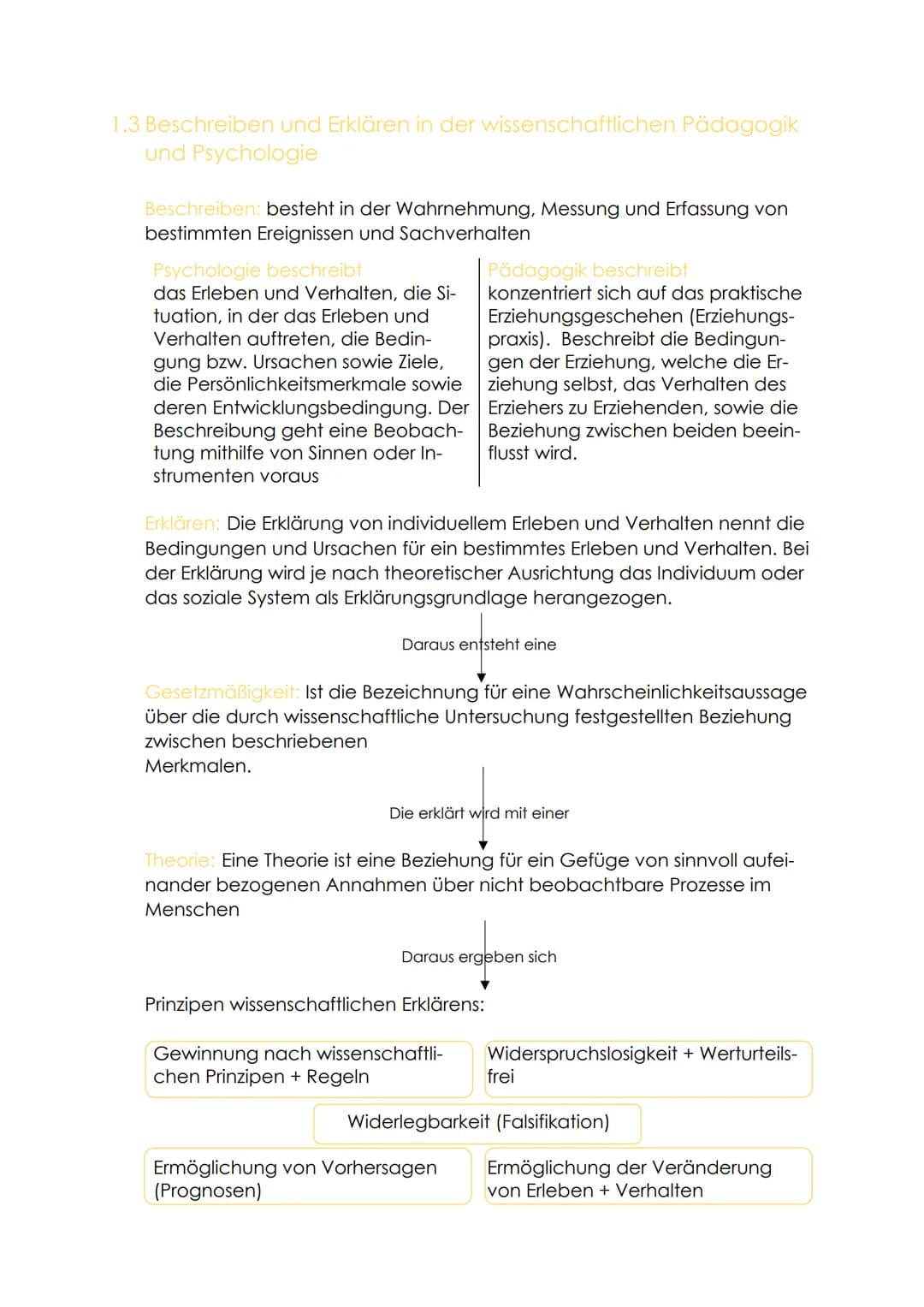 # Pädagogik/Psychologie
Band 1
Lernbereich 1: Wesenszüge wissenschaftlicher Pädagogik + Psy-
chologie begreifen
1. Grundfrage der Pädagogi