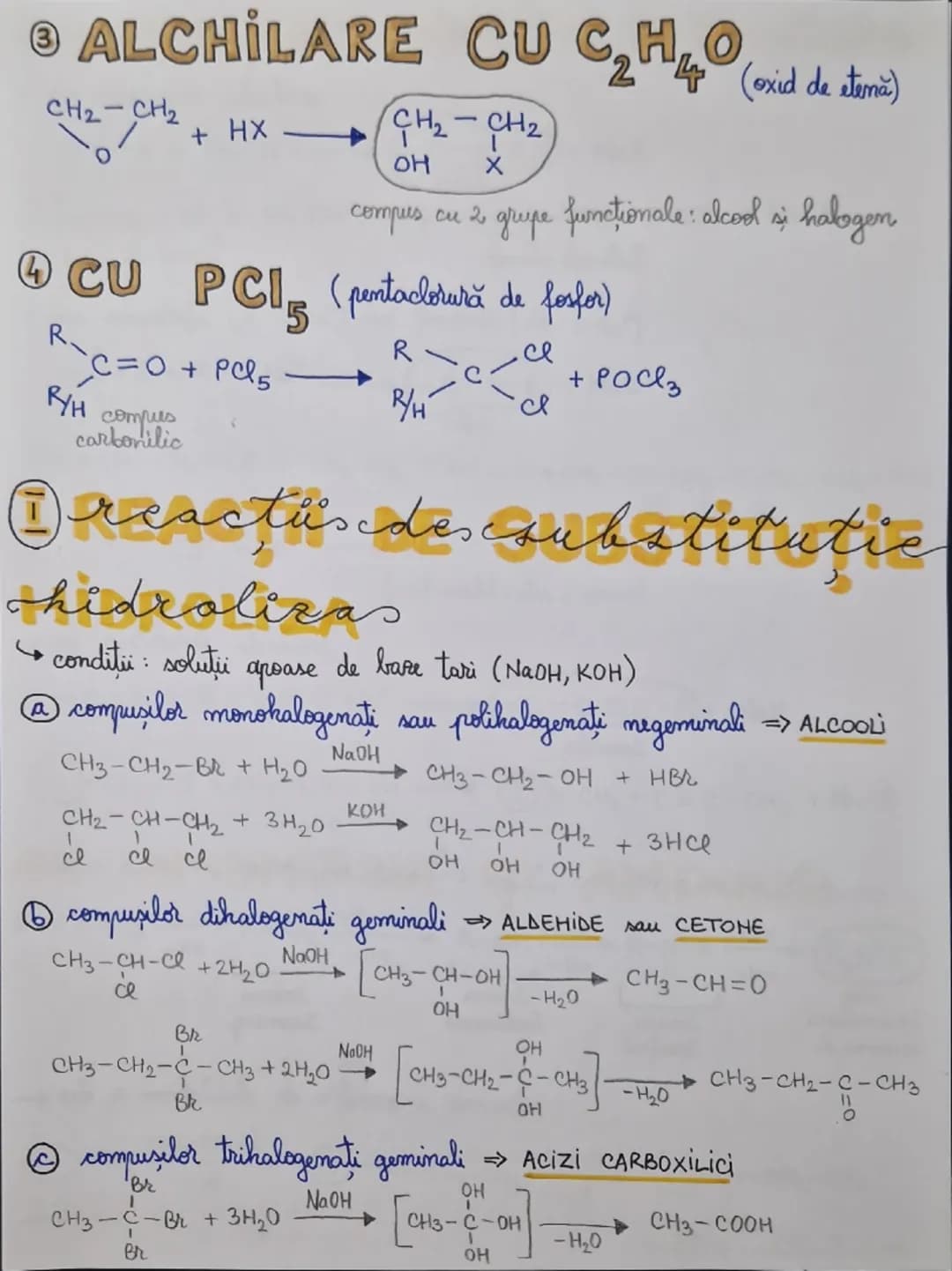 # COMPUSİ
# HALOGENAŢI
CH3Cl
CLOROMETAN
(CLORURĂ DE METİL)
CHC3
TRICLORDMETAN
(CLOROFORM)
CC14
TETRA CLOROMETAN
(TETRACLORURA DE CARBON)