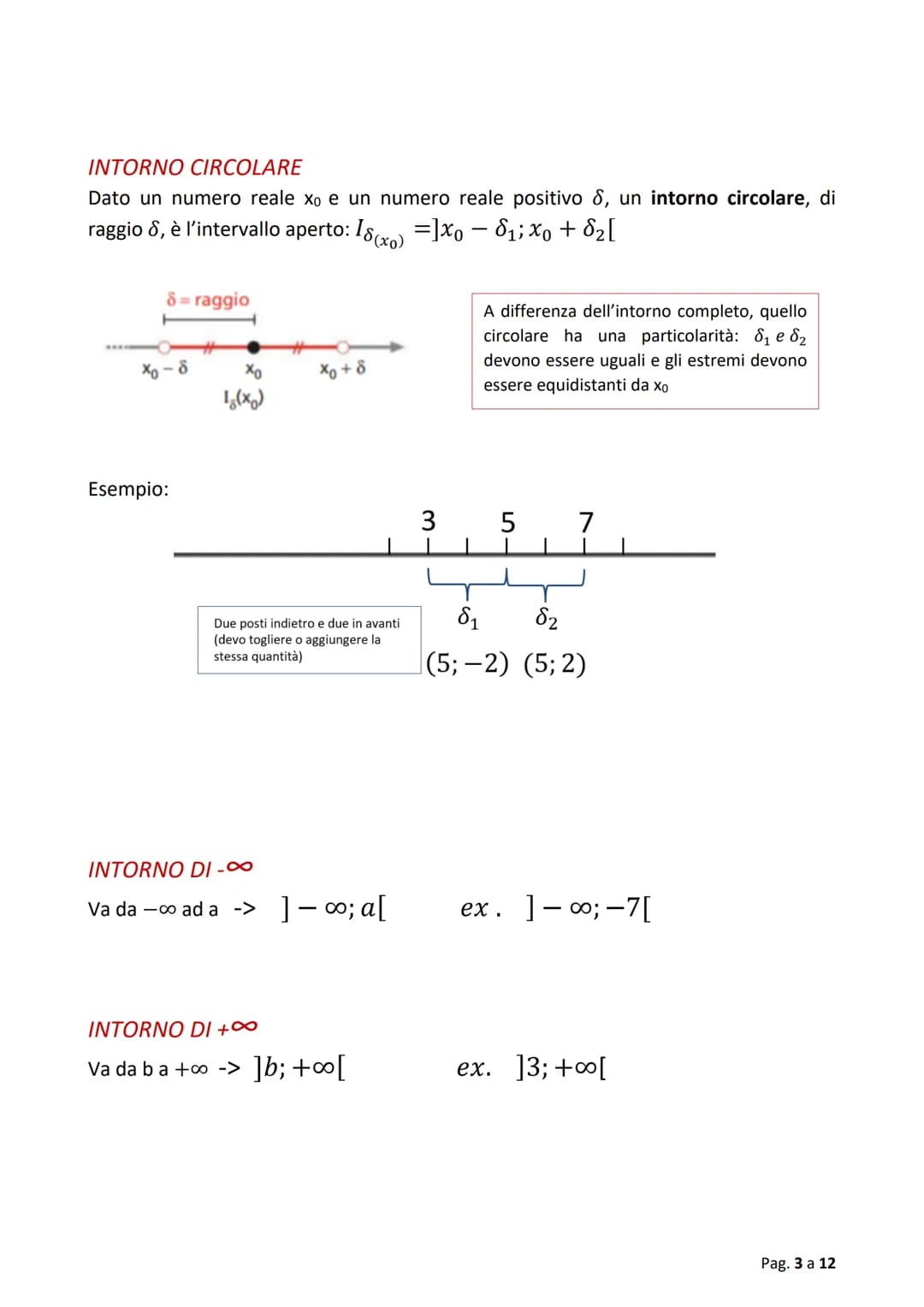 # MATEMATICA
DEFINIZIONE DI FUNZIONE
Dati due sottoinsiemi A e B (non vuoti) di R, una funzione f(x) da A a Bè una
relazione che associa ad