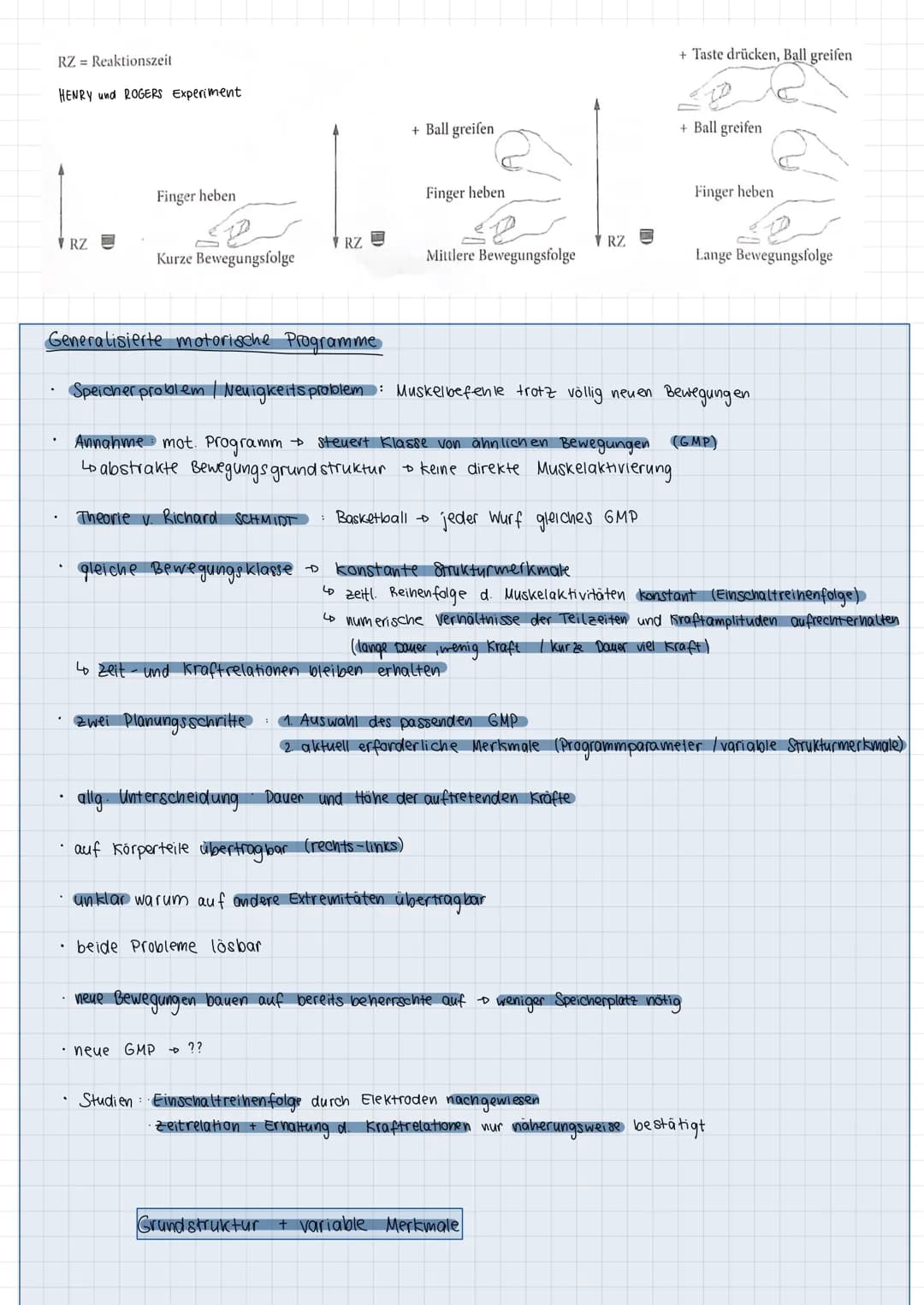 Inhaltsverzeichnis
• Aspekte des motorischen Lernens
S.1
• Lernen und Lernmodelle
S. 1
• Stufenmodell des methodischen Lernens
Meinel u. Sc