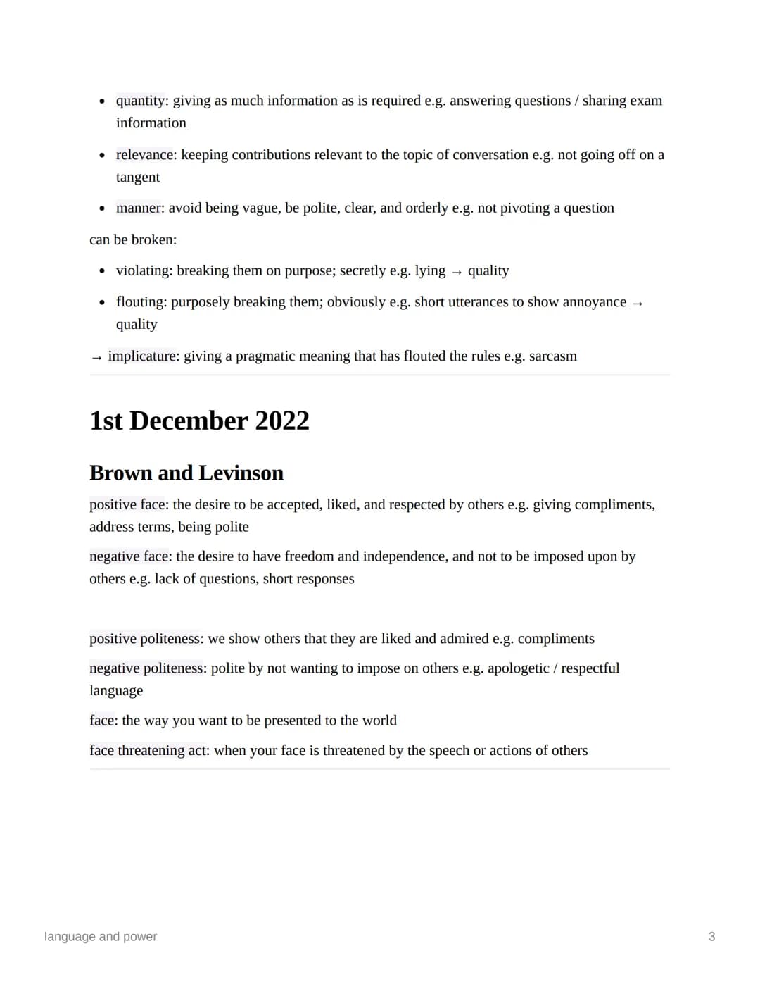 # language and power
- subject english language
- Last edited time @February 8, 2023 4:50 PM
- deadline
- = notes
- status ongoing
- type n