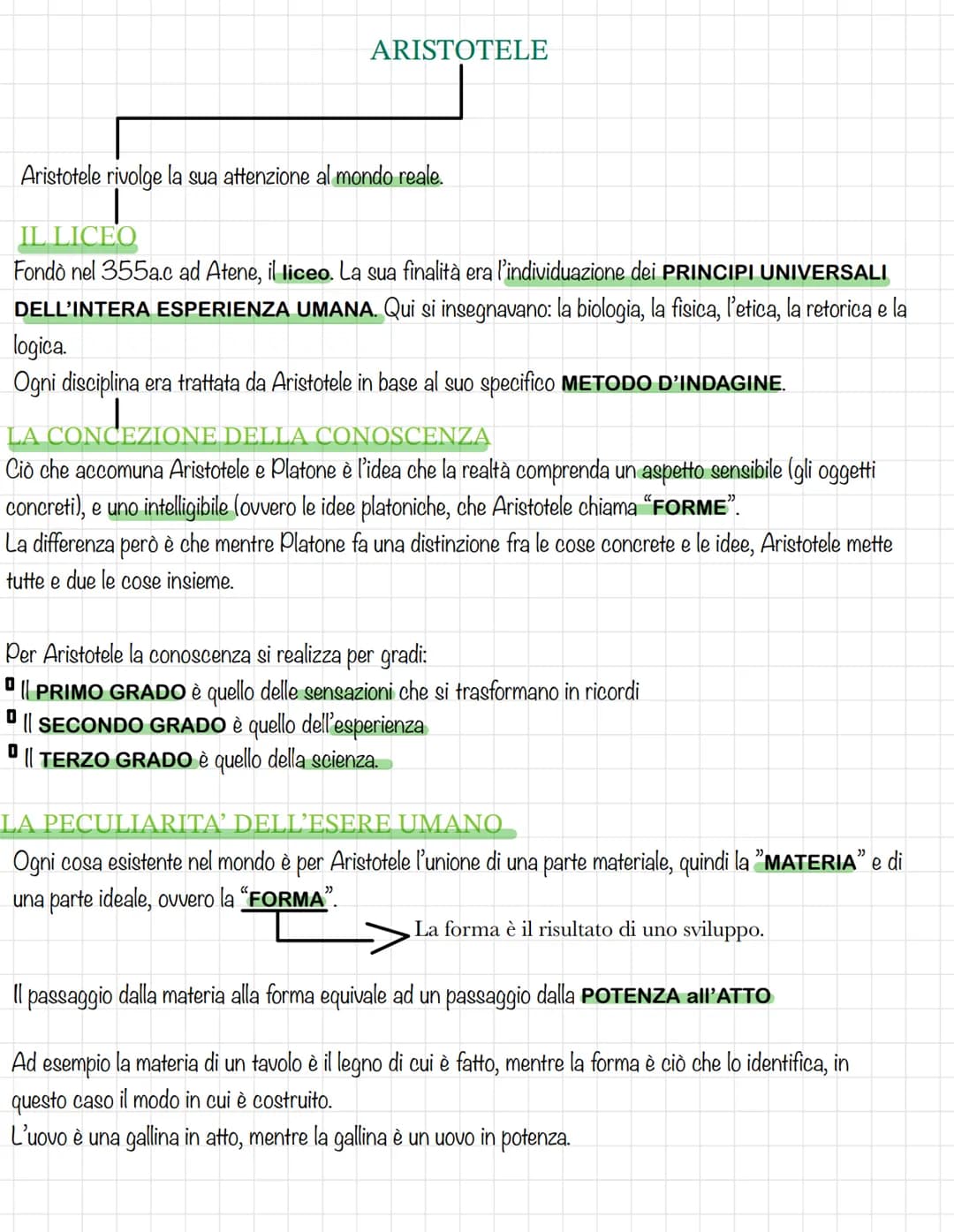 Il suo pensiero ha come
PLATONE
Interpreta il declino
economico, culturale e
obiettivo la rinascita dello
stato.
morale dell'uomo nella sua