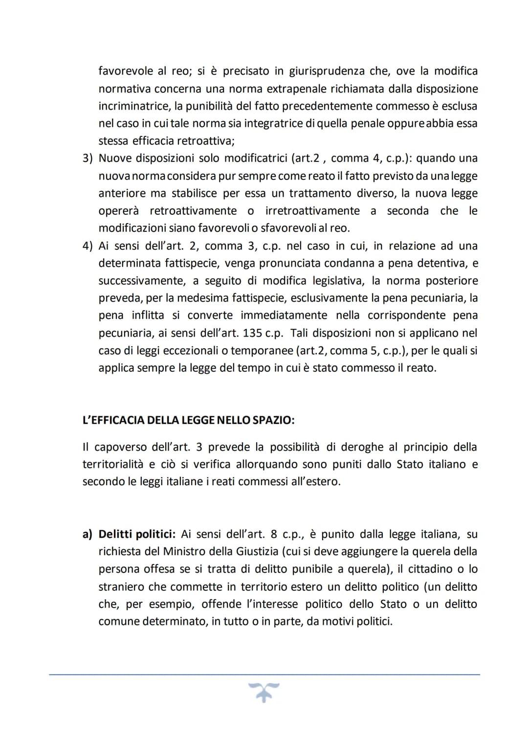 # CAPITOLO PRIMO
Concetti introduttivi
Definizione di diritto penale: costituisce quel complesso di norme giuridiche con cui lo
Stato, med