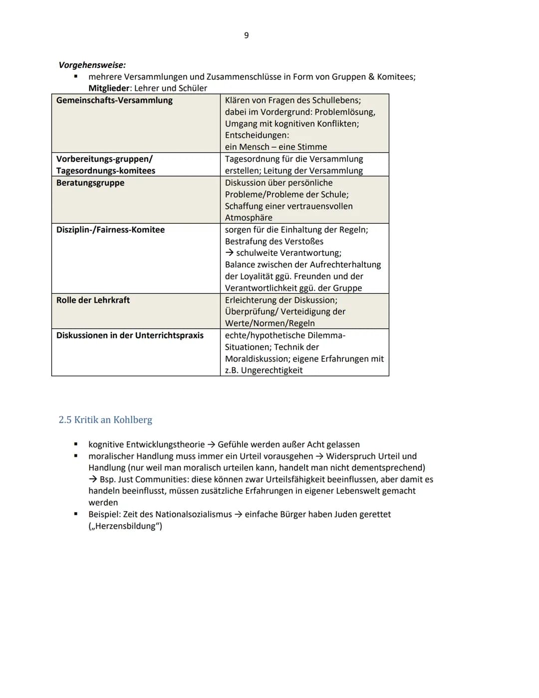 Pädagogik Lk
Lernzettel Abitur 2022
Inhalt
1. Jean Piaget: Theorie der kognitiven Entwicklung
4
1.1 Grundlagen der Theorie
4
1.2 Pädagogisc