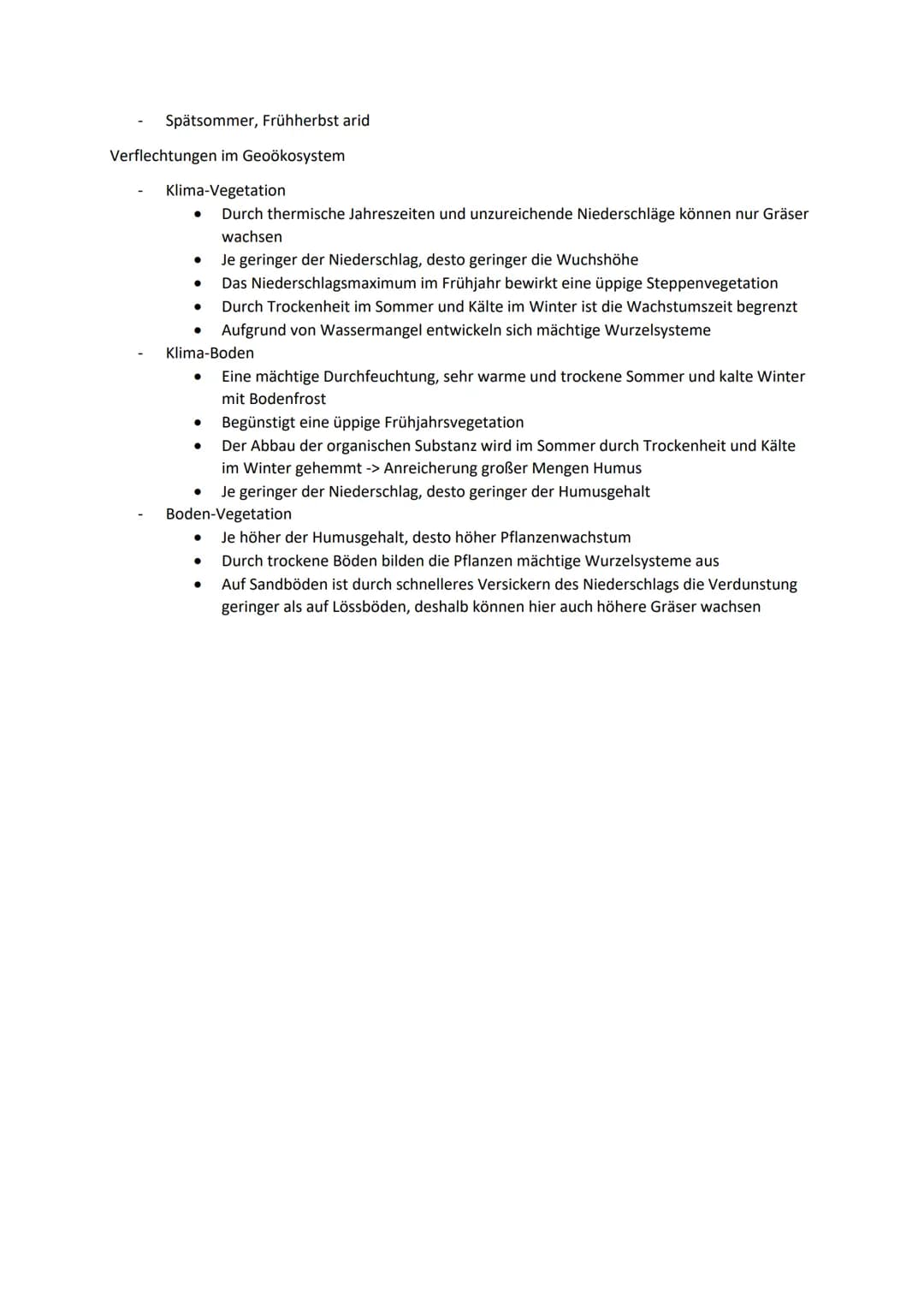 Geoökosstemanalyse am Beispiel Great Plains (Agrarökosystem/Mittelbreiten)
Dimensionsstufe:
- regionisch
Lage:
- in Nordamerika zwischen d