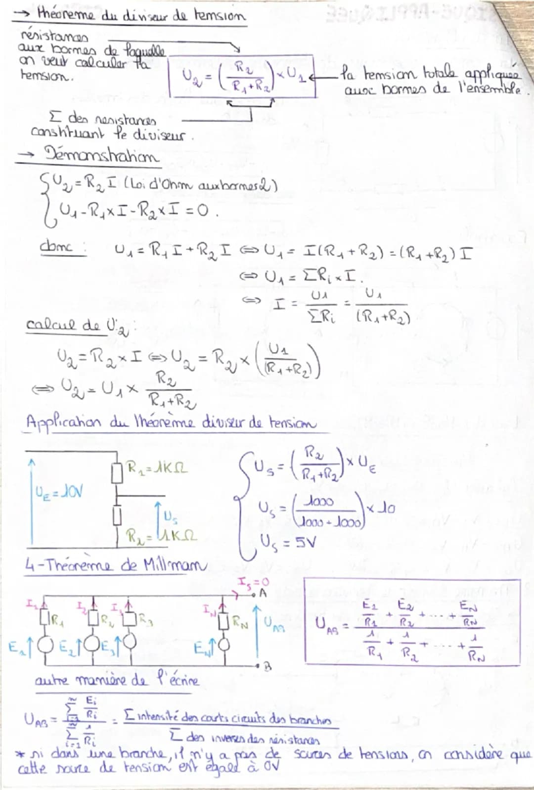 # PHYSIQUE APPLIQUEE
Chapitne n°1 Lois génerales des cirants électriques
I-Ceraut lectriques lineaures
1-Défini hans
→ le couram
CIRA.0