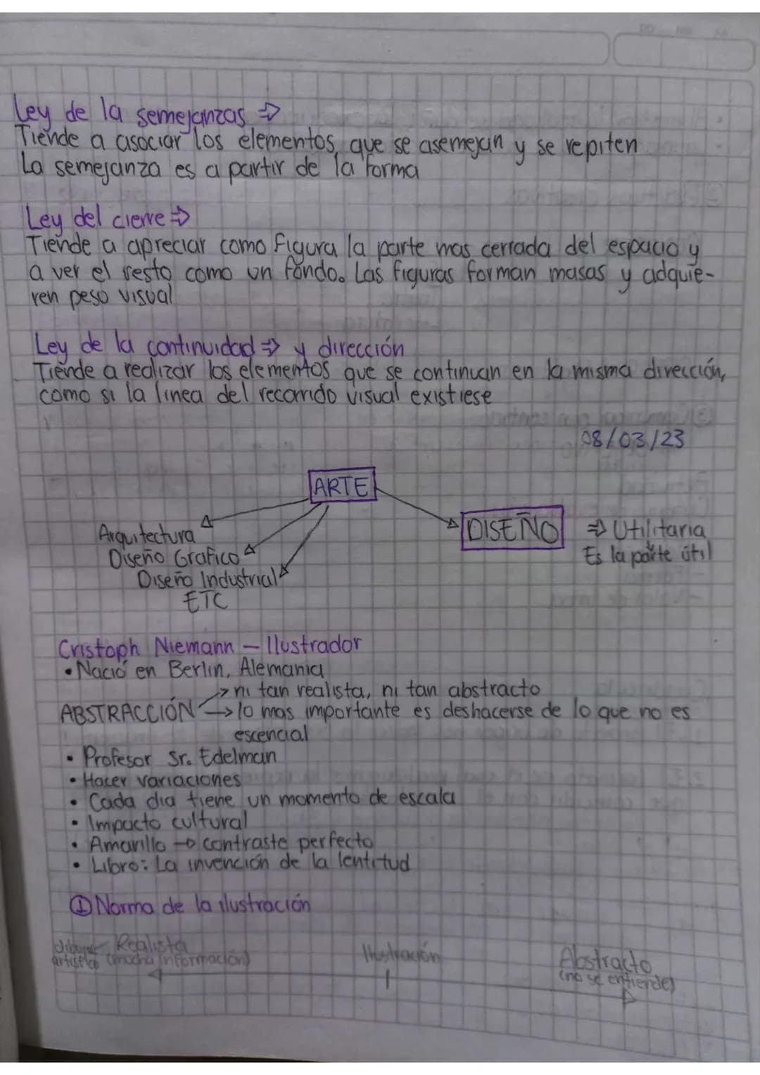 22 02 23
ELEMENTOS BASICOS DE la COMPOSICION
Es la disposición equilibrada formando un conjunto armonioso utill-
zando elementos basicos.