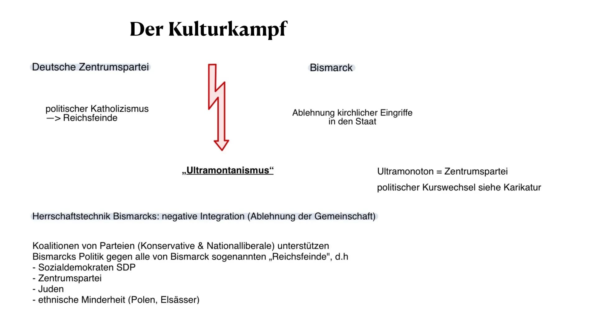 # Bismarcks Bündnissystem
Otto von Bismarck
Malena Trapp, 5.1.22 # Themen
• Ausgangslage
• Außenpolitik Bismarcks
• Rolle des neuen Deu