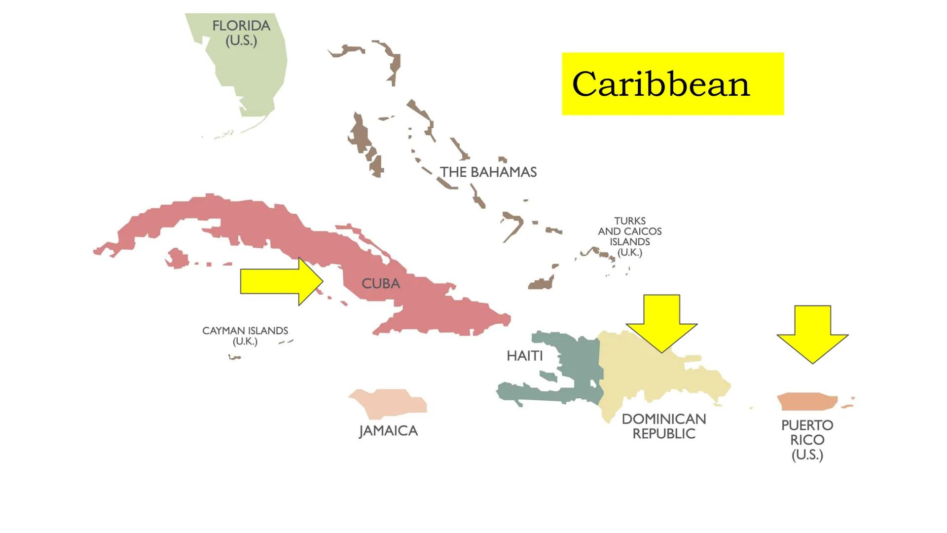 # The Spanish-speaking countries/capitals
THE 21
SPANISH-SPEAKING
COUNTRIES The Spanish-speaking countries/capitals
1. Argentina- Buenos a