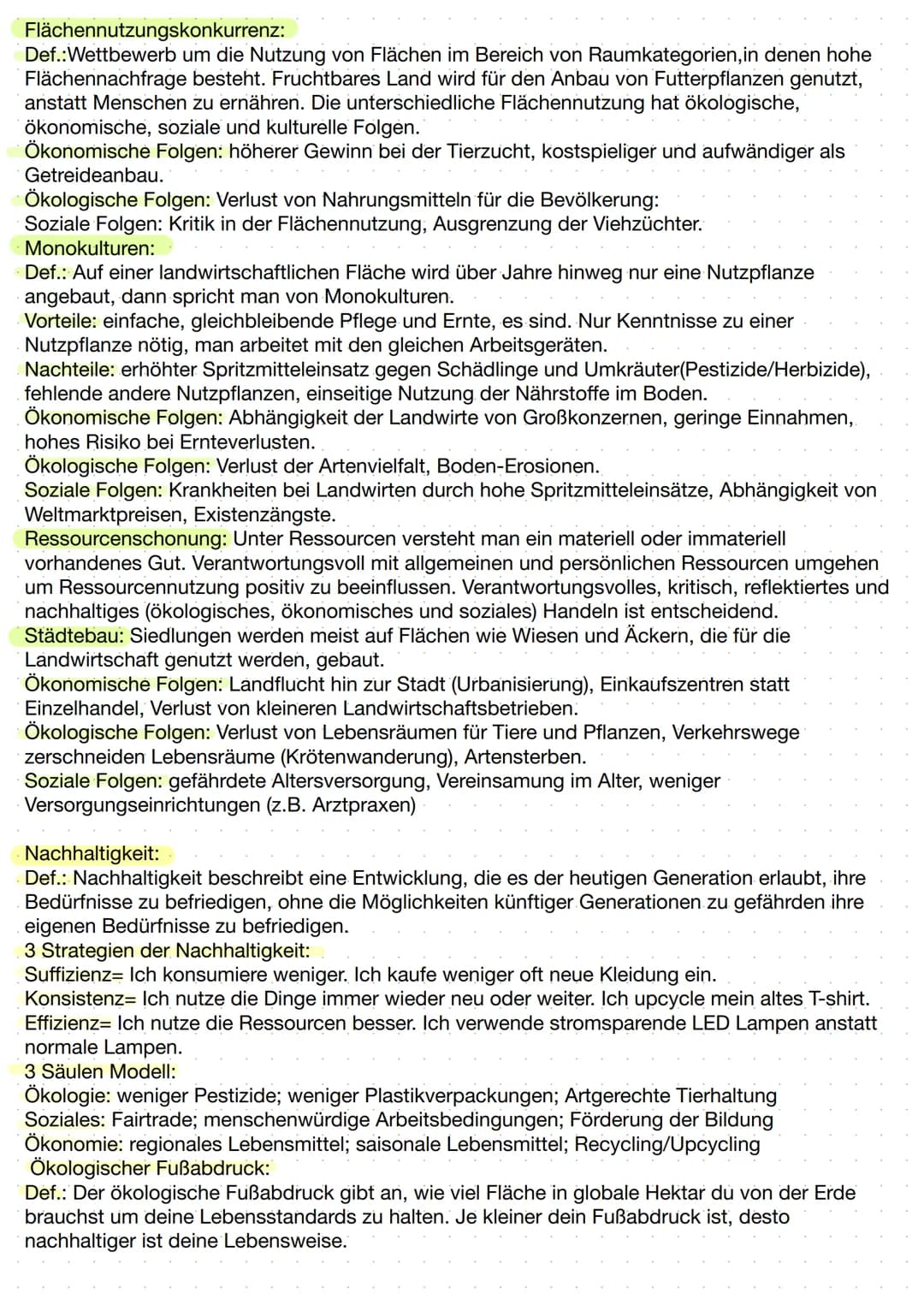 # AES Zusammenfassung
Die Textile Kette:
1) Rohstoffgewinnung: Textilien können aus drei verschiedenen Arten gewonnen werden. Textilien
au