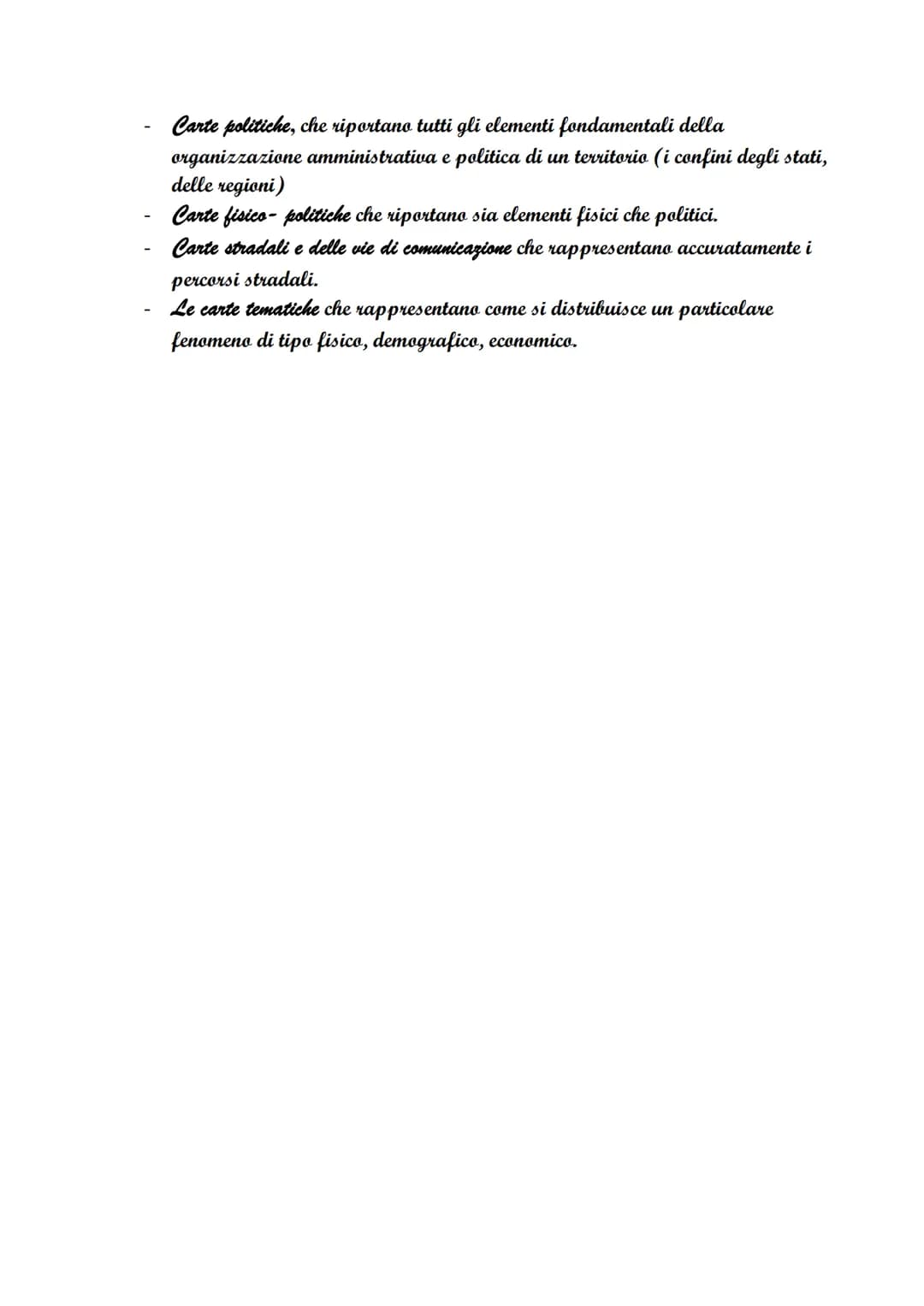 # GEOGRAFIA
Che cos'è la geografia?
Con il termine geografia si intende lo studio della terra e fin
dall'antichità ha avuto come scopo pri