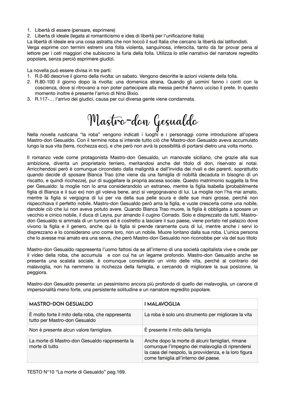 <h2>Il Realismo in letteratura</h2>
<p>Nella prima parte della seconda metà dell'Ottocento si sviluppò la corrente letteraria del <strong>R