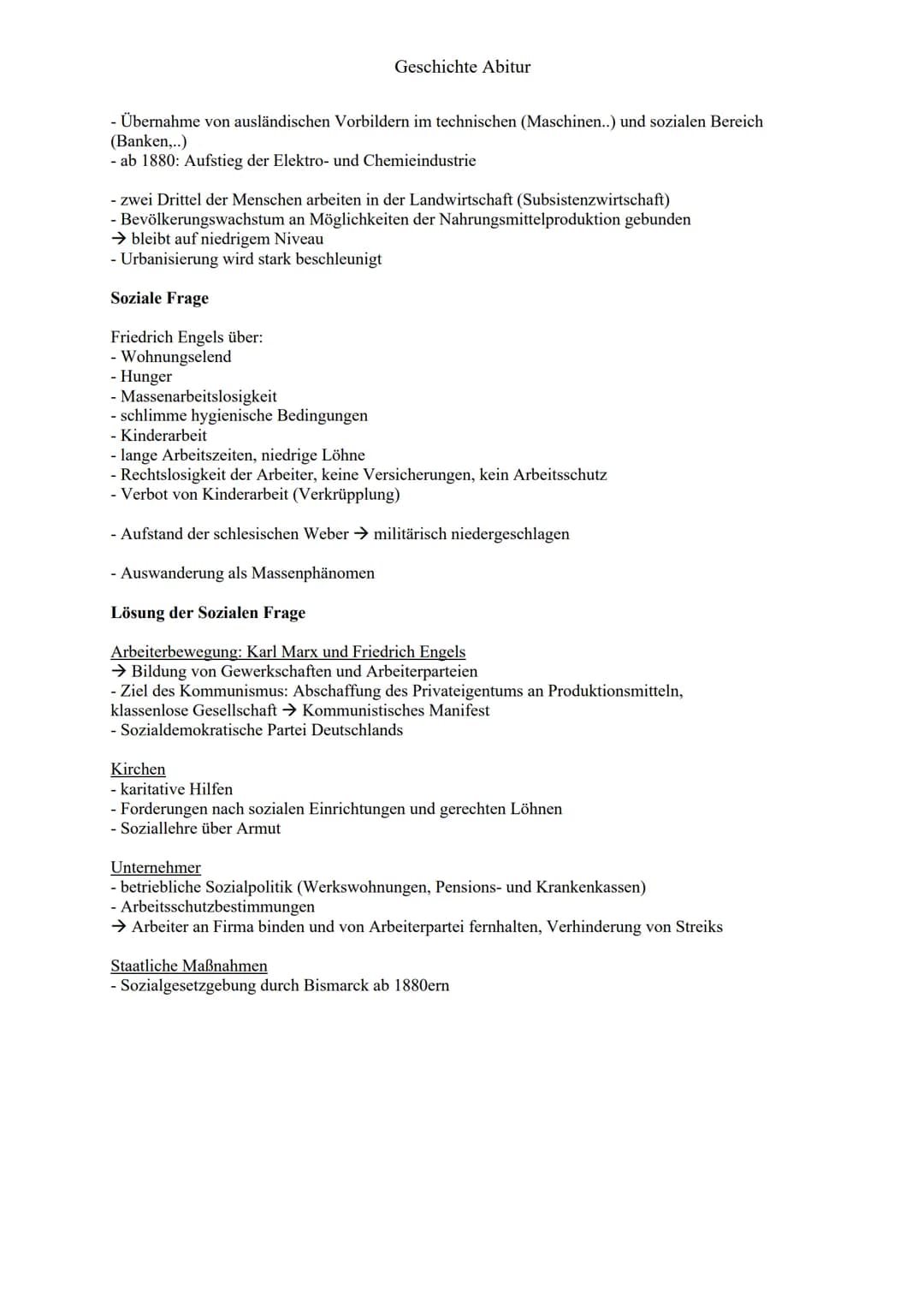 Geschichte Abitur
# Gesellschaftliche Umbrüche und der moderne Staat
1661-1715: Ludwig, der Sonnenkönig, begründet den Absolutismus
1688: