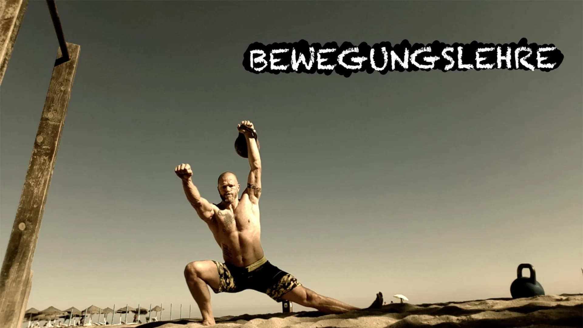 # BEWEGUNGSLEHRE # Sportlich und Bewegung
1. Gegenstand und Betrachtungsweisen
1.1 Merkmale von sportlichen Bewegungen
• sind zweckfrei