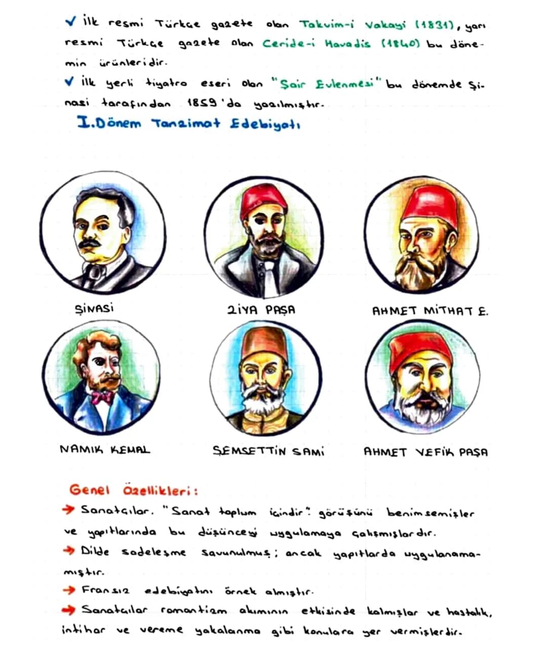 # TANZİMAT DÖNEMİ TÜRK EDEBİYATI
Tanzimat Edebiyatının Oluşumu
✔ Osmanlı imparatorluğu 18. yüzyıldan itibaren Batılı Devlet-
lerin gösterd