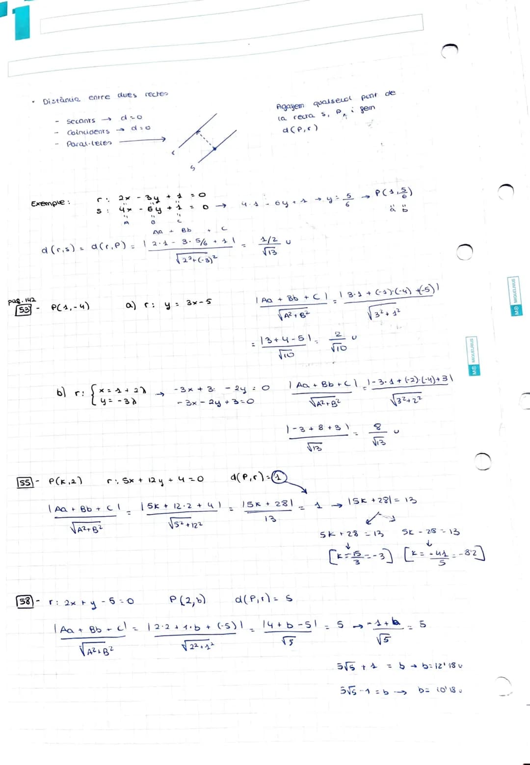 # 6 - VECTORS i GEOMETRIA
ANALÍTICA
VECTORS
Segment orientat al pla que va d'un punt A a un punt B:
AB
Mòdul: longitud
Direcció: horit