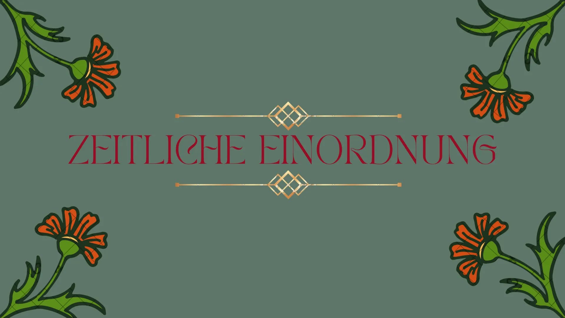 Art nouveau
Modern Style
Stile Floreale
Modern
Skønvirkestijl
Modernisme
Liberty JUGENDSTIL GLIEDERUNG
1
2
-3
zeitliche
Merkmale &
K