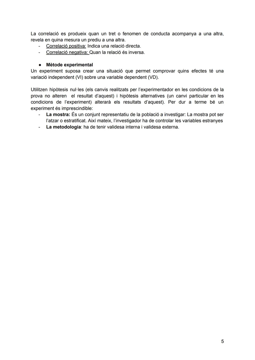 # PSICOLOGIA COM A CIÈNCIA # ÍNDEX
1. Evolució històrica de la psicologia...................................2
2. Fonts de la psicologia...