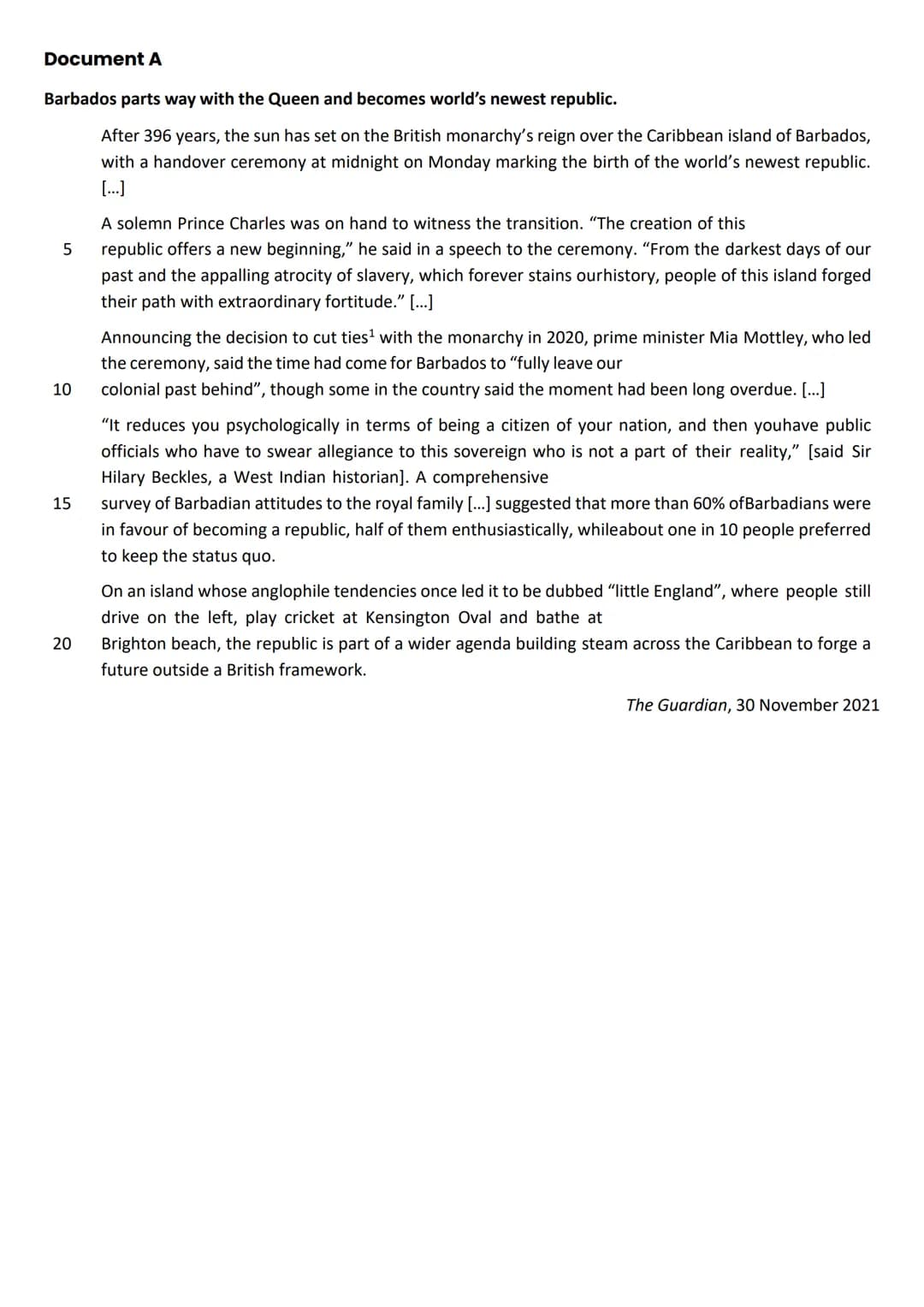Méthodologie | Synthèse de documents - Sujet N°1 | Exemple de BROUILLON et de REDACTION.
Mathéo Monnier | my-english-lesson.fr
LLCER | ANGL