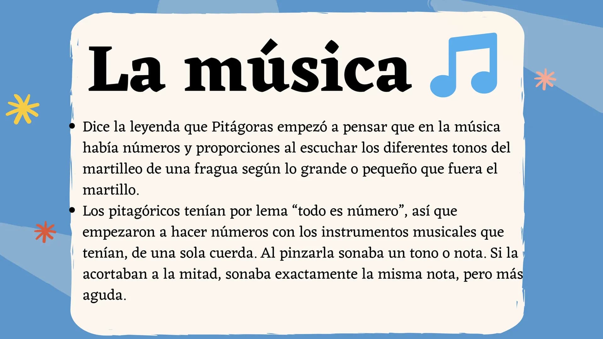 * Tema:
Los
Pitagóricos # 1. ¿Quien fue Pitágoras?
* Pitágoras de Samos fue un filósofo y
matemático griego, seguramente uno de los
más