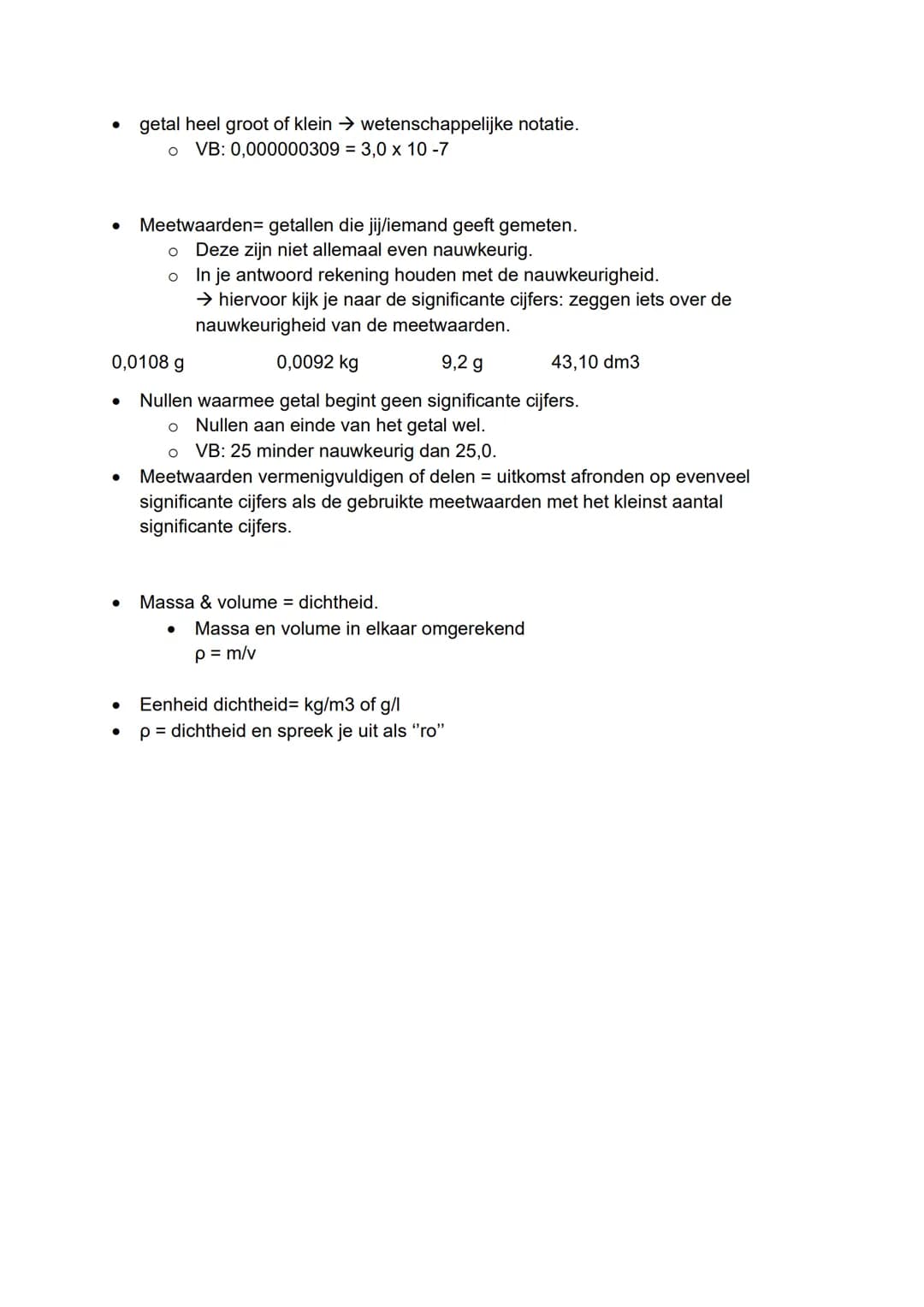 SCHEIKUNDE HOOFDSTUK 1
§1 zuivere stof & mengsel:
- Macroniveau: waarnemen met zintuigen.
- Microniveau: niet waarnemen met zintuigen -->