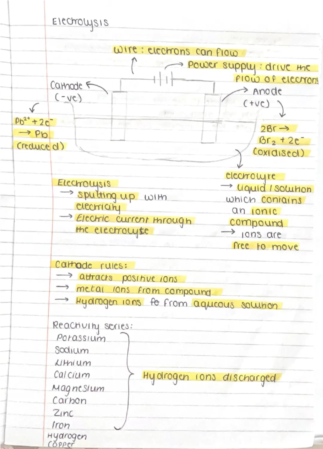 Revision
Fuel cells
→ they produce electric energy using a
reachon between an external fuel source
Coften H₂) and 02.
→ the fueld is added