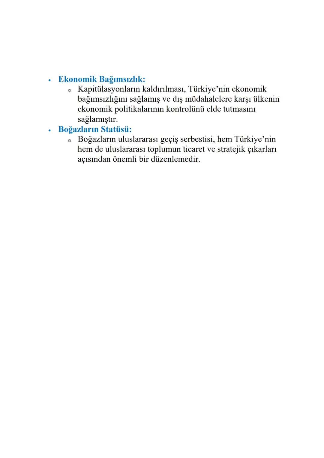 # LOZAN BARIŞ ANTLAŞMASI (1923)
Lozan Barış Antlaşması, Türkiye Cumhuriyeti ile İtilaf Devletleri
arasında 24 Temmuz 1923 tarihinde imzalan