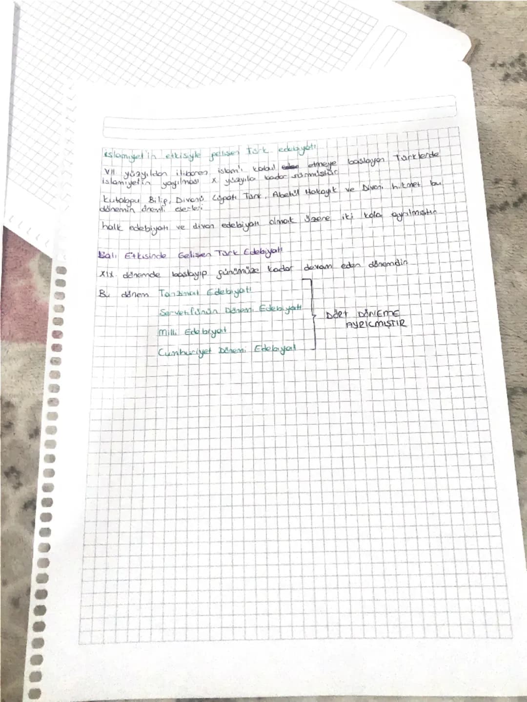 عاد
ماده
K
B
E
C
F
L
Edebiyatın Tarih ve Din iliskisi
Edebiyatın Torin ile iliskis
Edebiyatın en ygğun ilişkisinin
olduğu bilim dali torinti