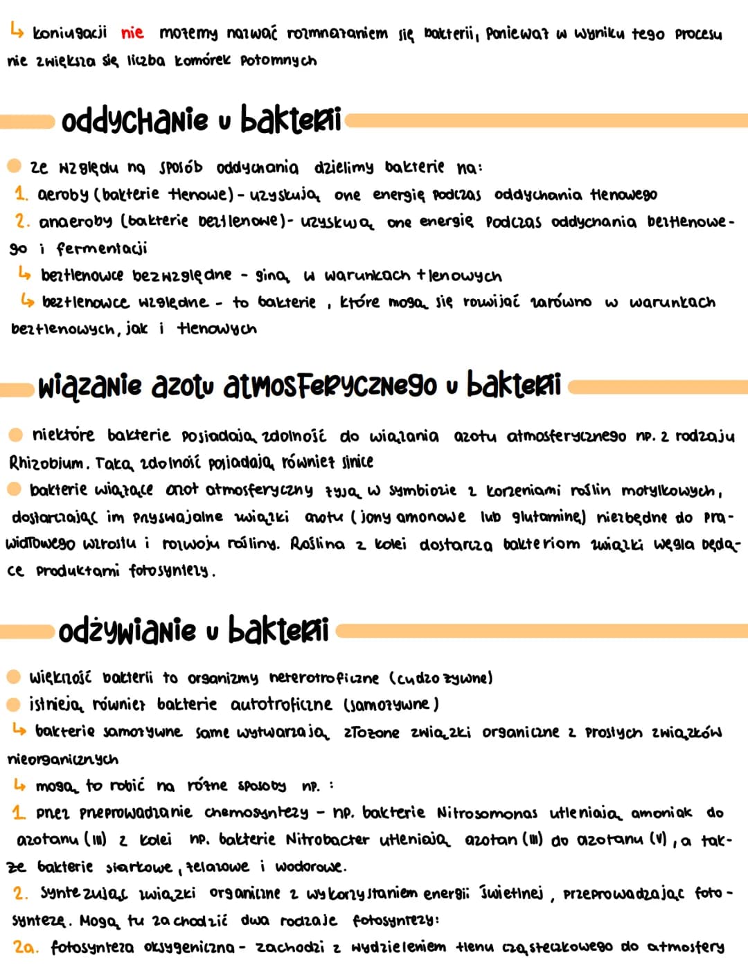 - bakterie i wirusy # bakterie
* to organizmy prokariotyczne
* mogą być jednokomórkowe lub tworzące kolonie
* nazywane są organizmami