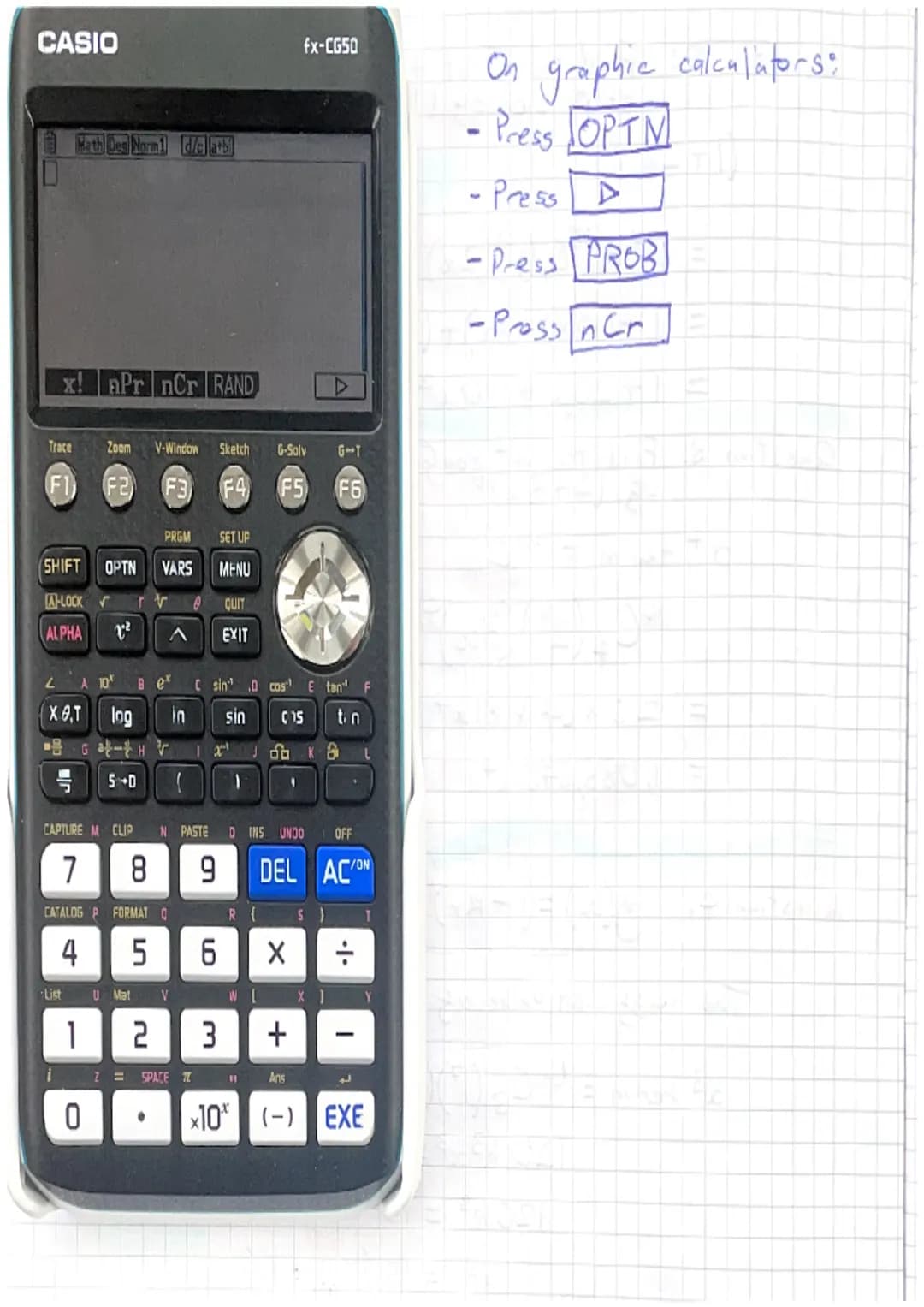 # The Binomial Expansion.
Pascal's triangle con be used to
de ter mine the number of
coefficients in expansions.
(a+b)⁰ =
1
(a+b)' =
1a +