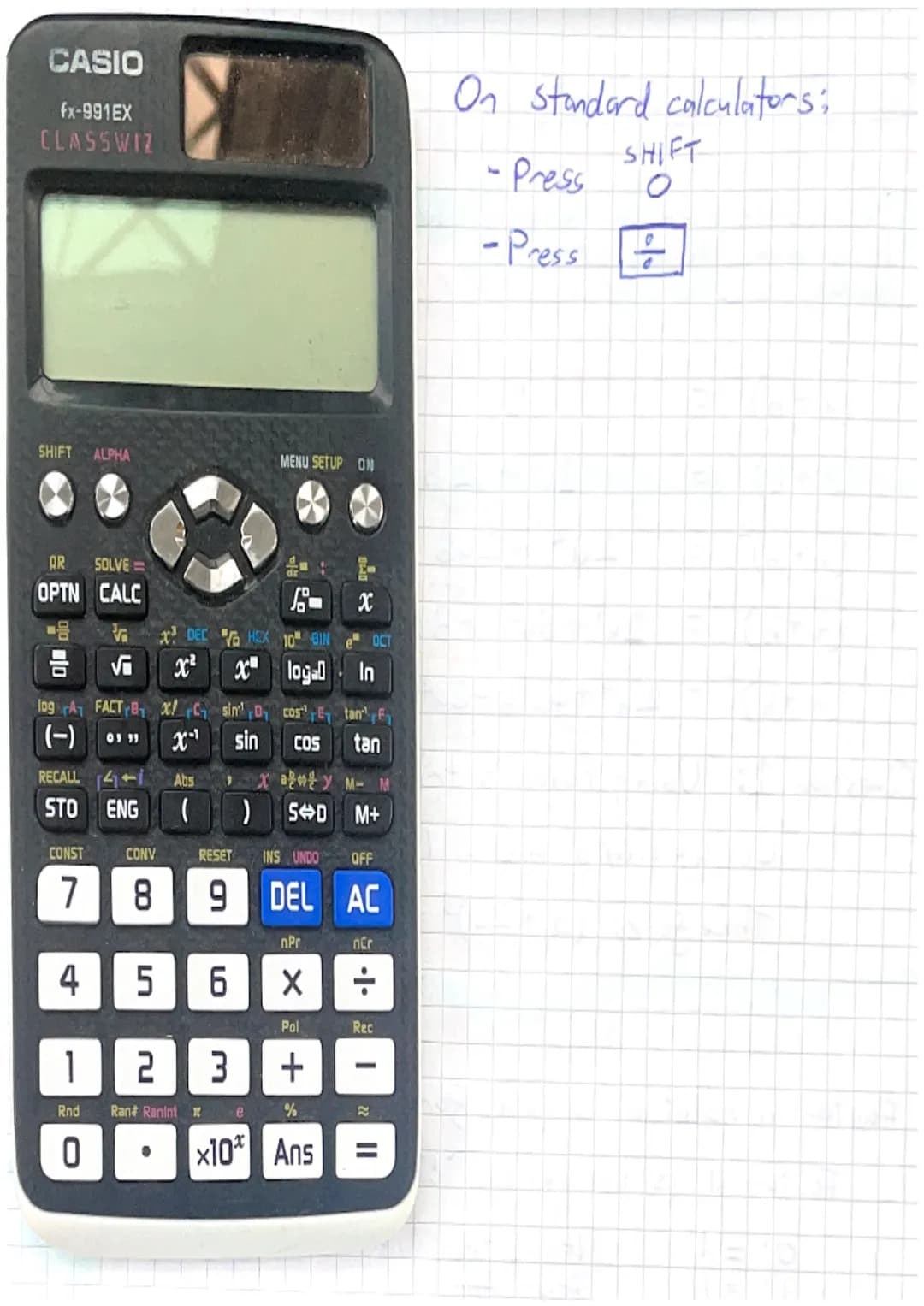 # The Binomial Expansion.
Pascal's triangle con be used to
de ter mine the number of
coefficients in expansions.
(a+b)⁰ =
1
(a+b)' =
1a +