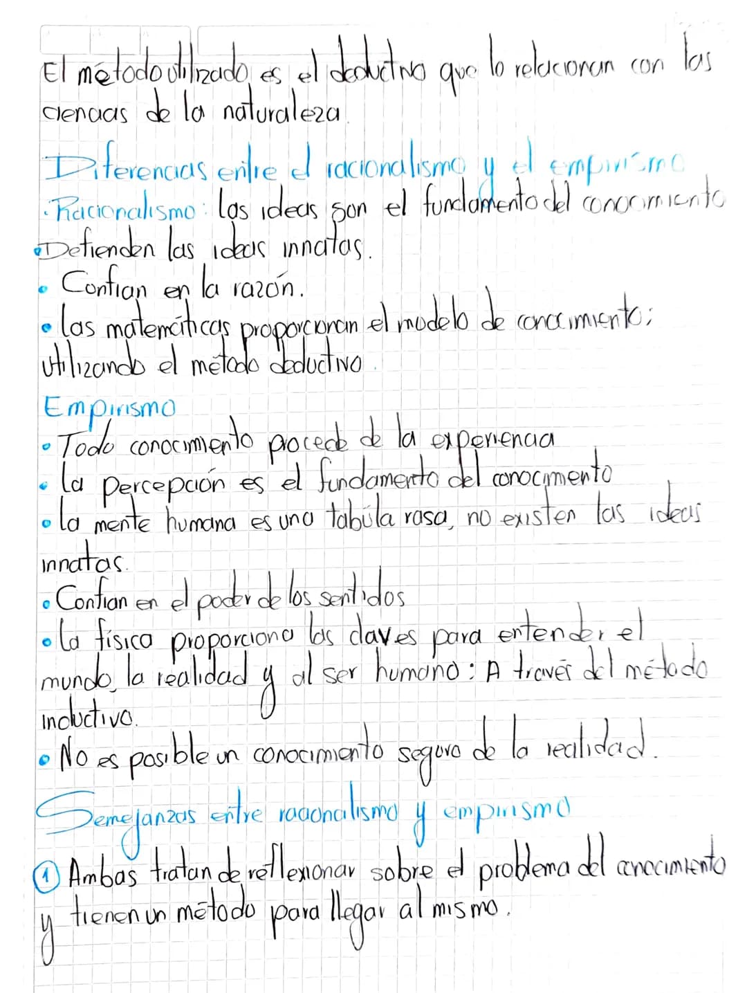 # ¿Qué es el
Tacionalismo?
El raconalismo es una cormente hlosófica que acentia of
papel de la razón en la adquisición del conocim
con el