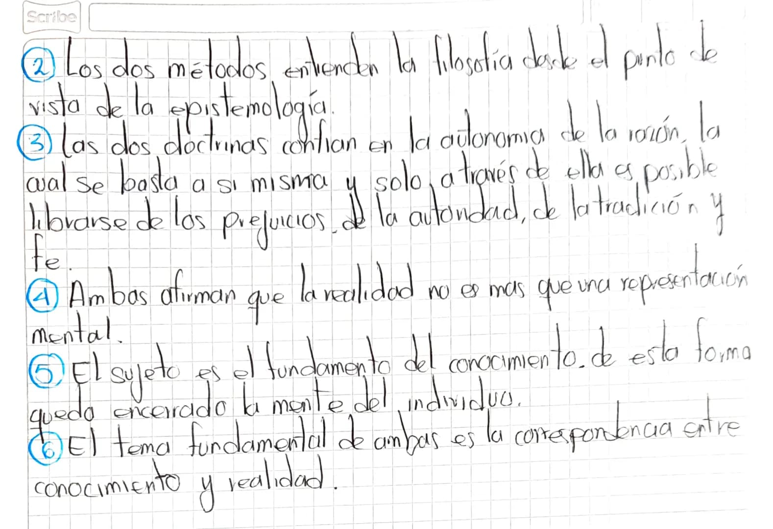 # ¿Qué es el
Tacionalismo?
El raconalismo es una cormente hlosófica que acentia of
papel de la razón en la adquisición del conocim
con el