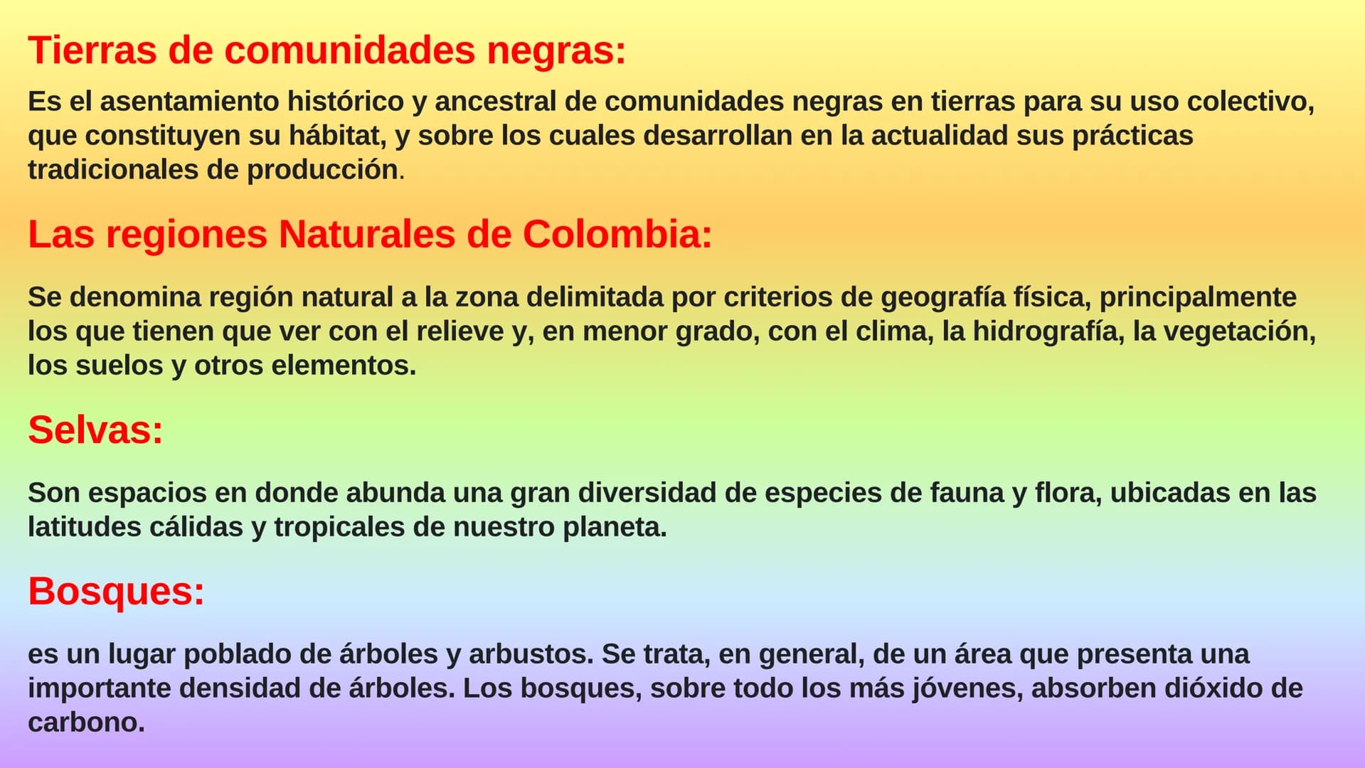 # ORGANIZACIÓN POLÍTICA
Y ADMINISTRATIVA DE
COLOMBIA # La republica de Colombia:
La republica de Colombia es un conjunto de personas con