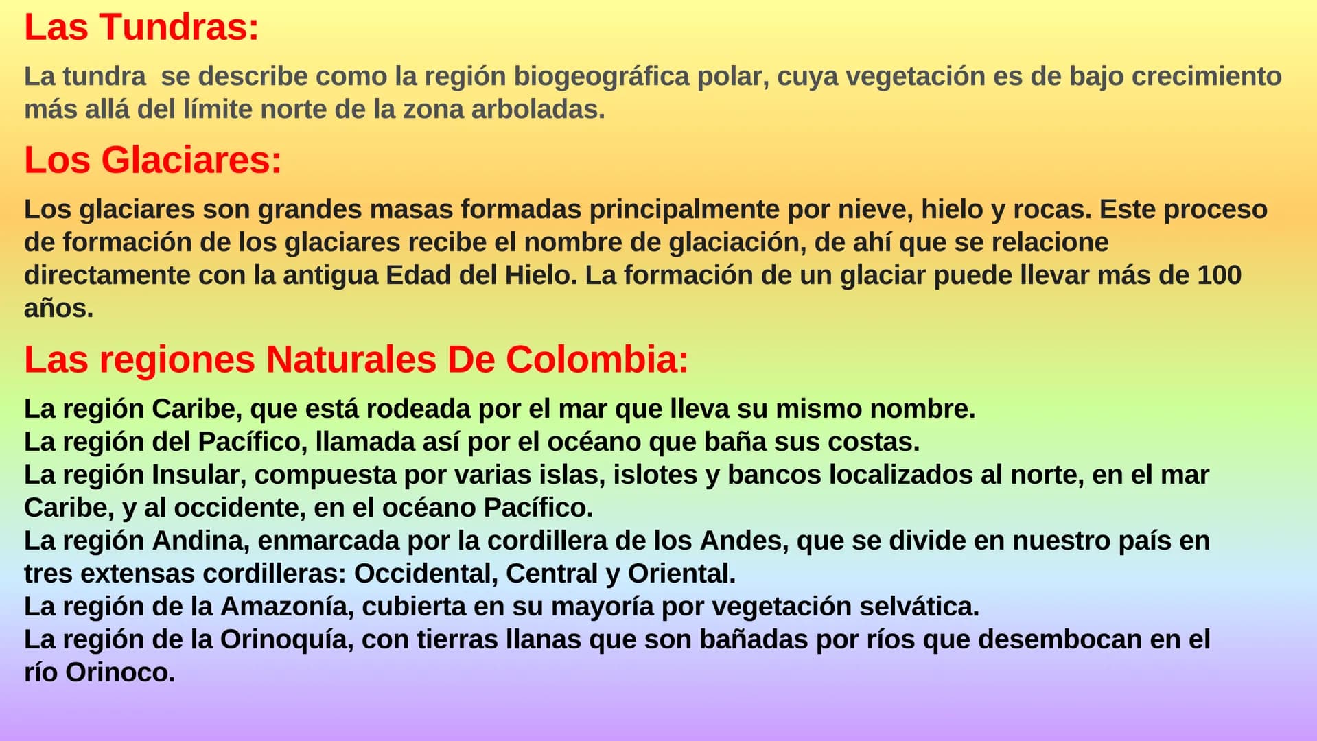 # ORGANIZACIÓN POLÍTICA
Y ADMINISTRATIVA DE
COLOMBIA # La republica de Colombia:
La republica de Colombia es un conjunto de personas con